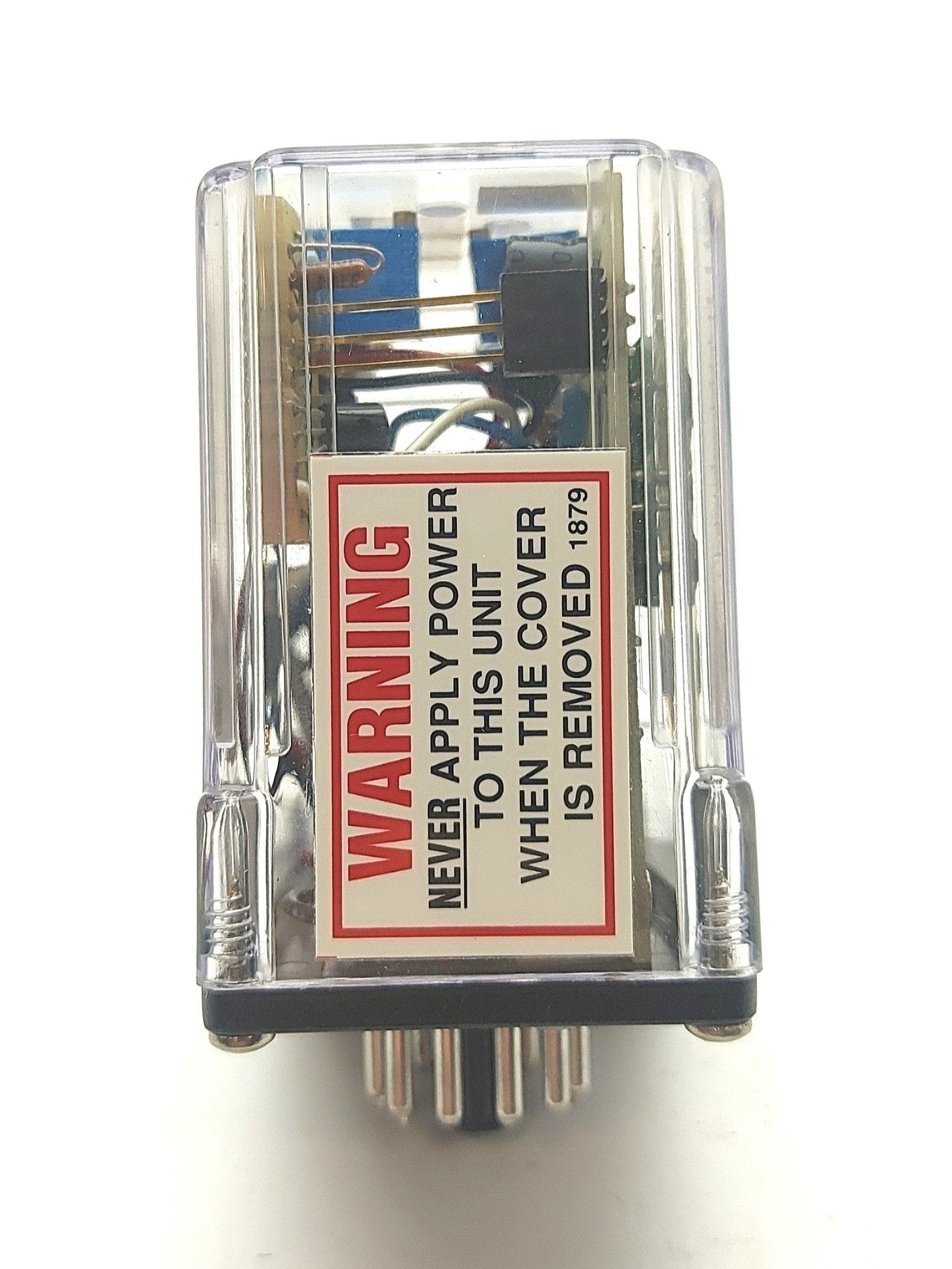 Used Wilkerson MM4051 Strain Gauge Transmitter 2mV-2V to 4-20mA 5V Excitation 24VDC