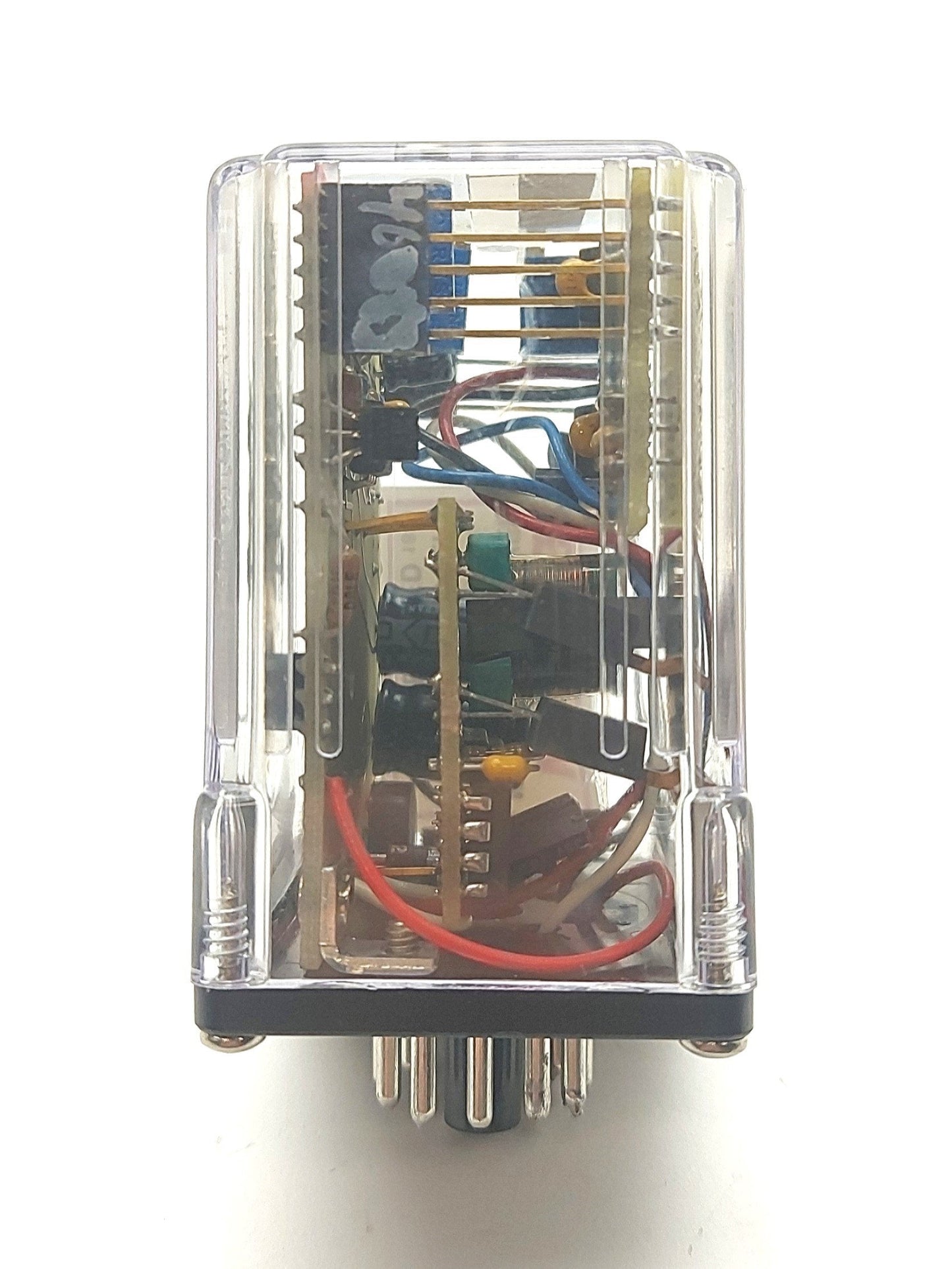 Used Wilkerson MM4051 Strain Gauge Transmitter 2mV-2V to 4-20mA 5V Excitation 24VDC