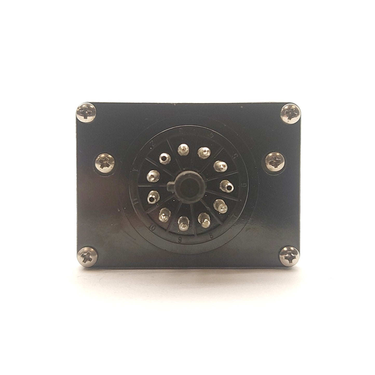 Used Wilkerson MM4051 Strain Gauge Transmitter, 1mV-1V to 0-10VDC, 10V Excit, 115VAC
