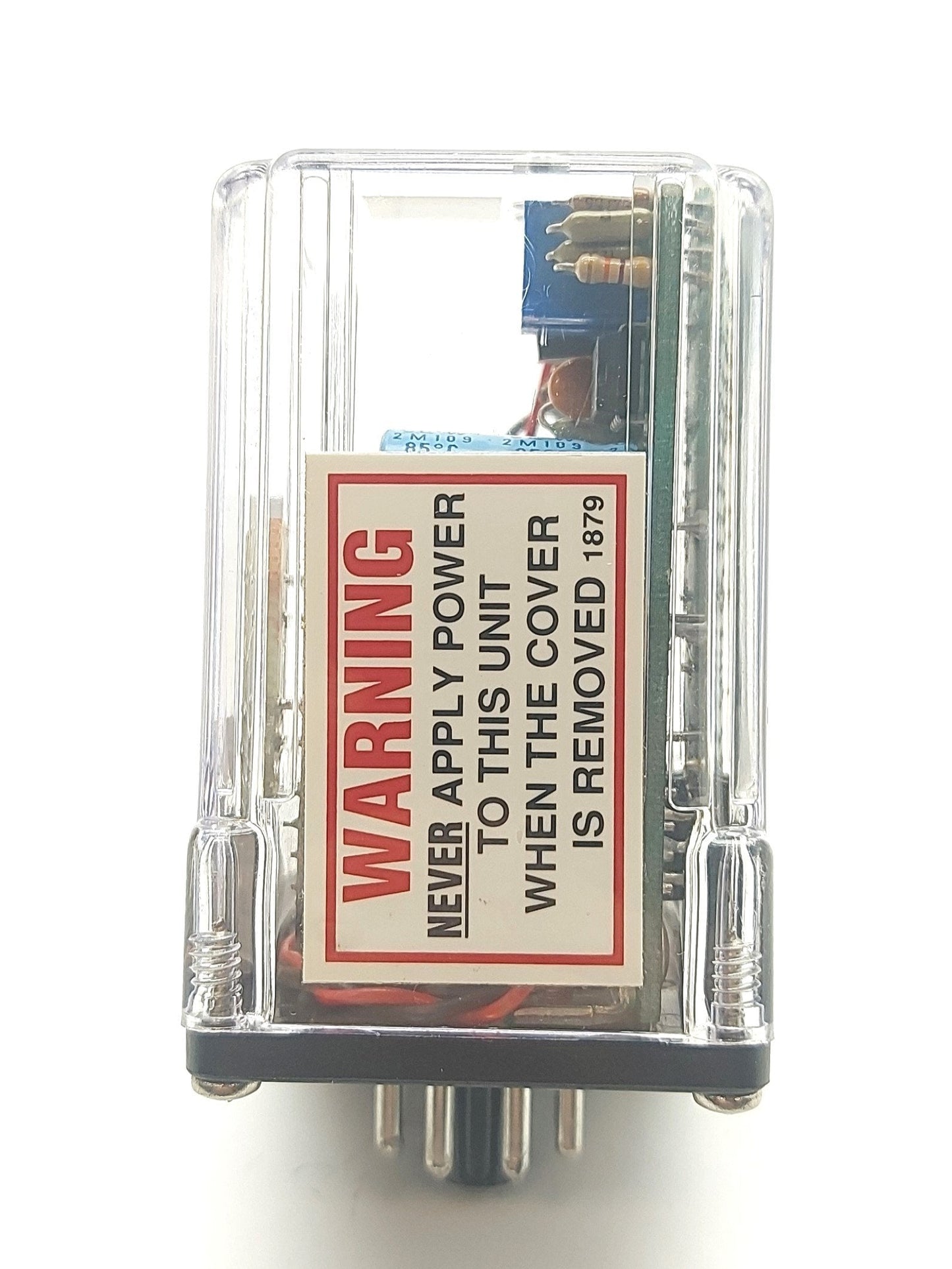 Used Wilkerson MM4300 DC Isolated Signal Transmitter, 0-2VDC to 4-20mA, 24VDC
