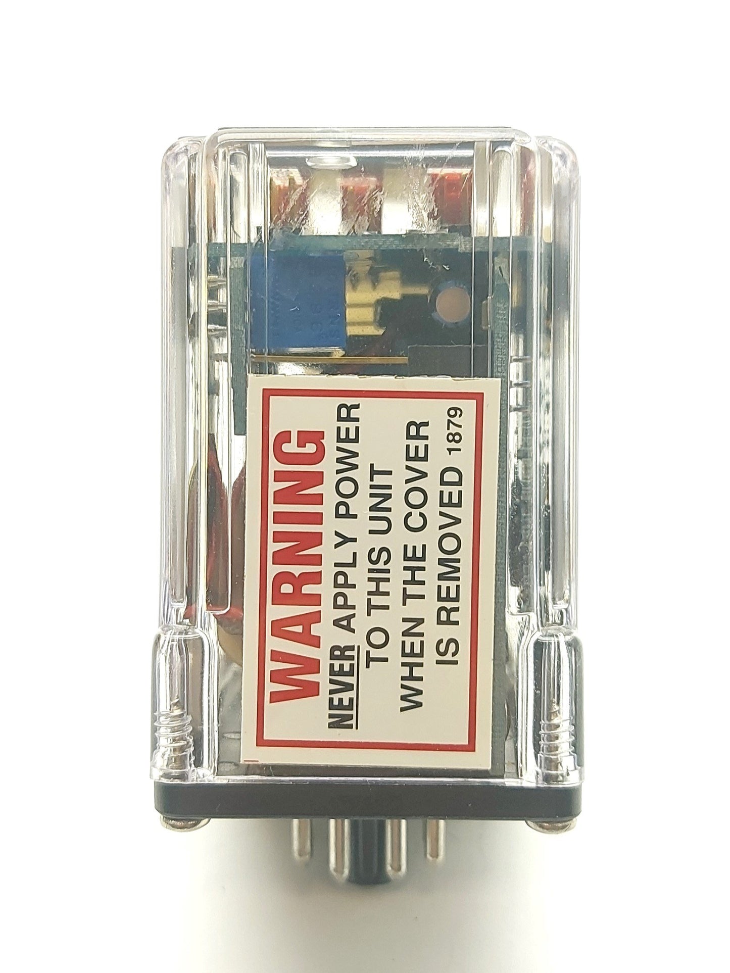 Used Wilkerson MM4380A-1 DC Isolated Signal Transmitter, 4-20mA to 4-20mA, 115VAC