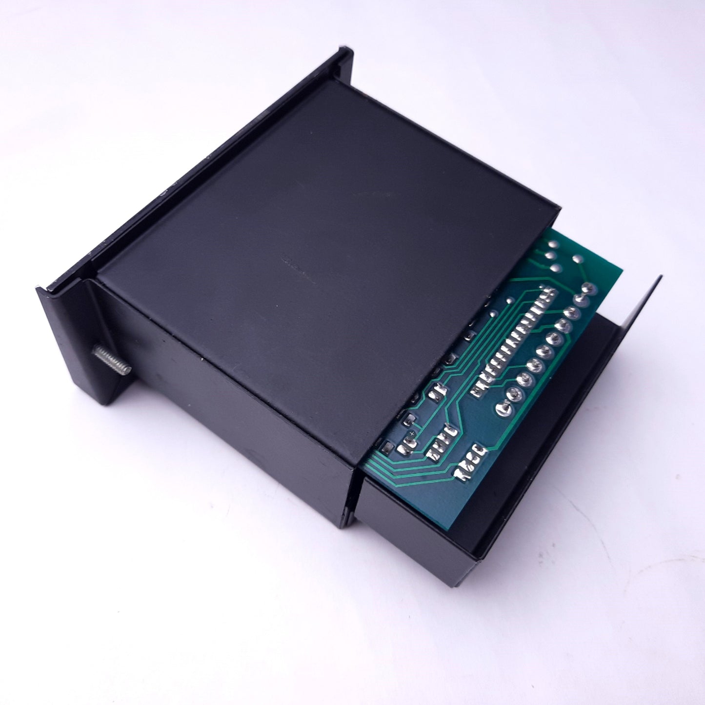 Used Red Lion SCT00600 6-Digit Totalizing Counter, Input Power: 115VAC 50/60Hz