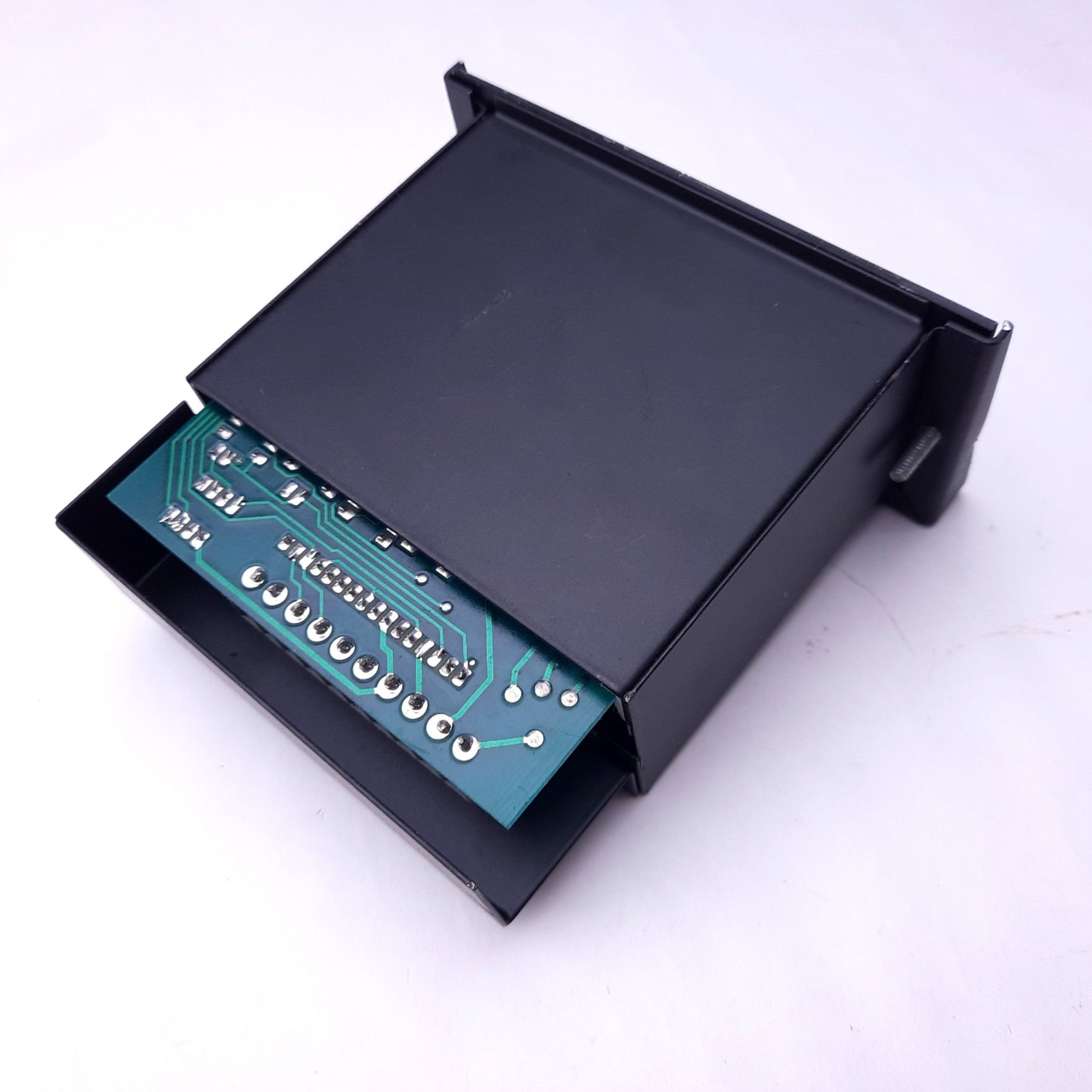 Used Red Lion SCT00600 6-Digit Totalizing Counter, Input Power: 115VAC 50/60Hz