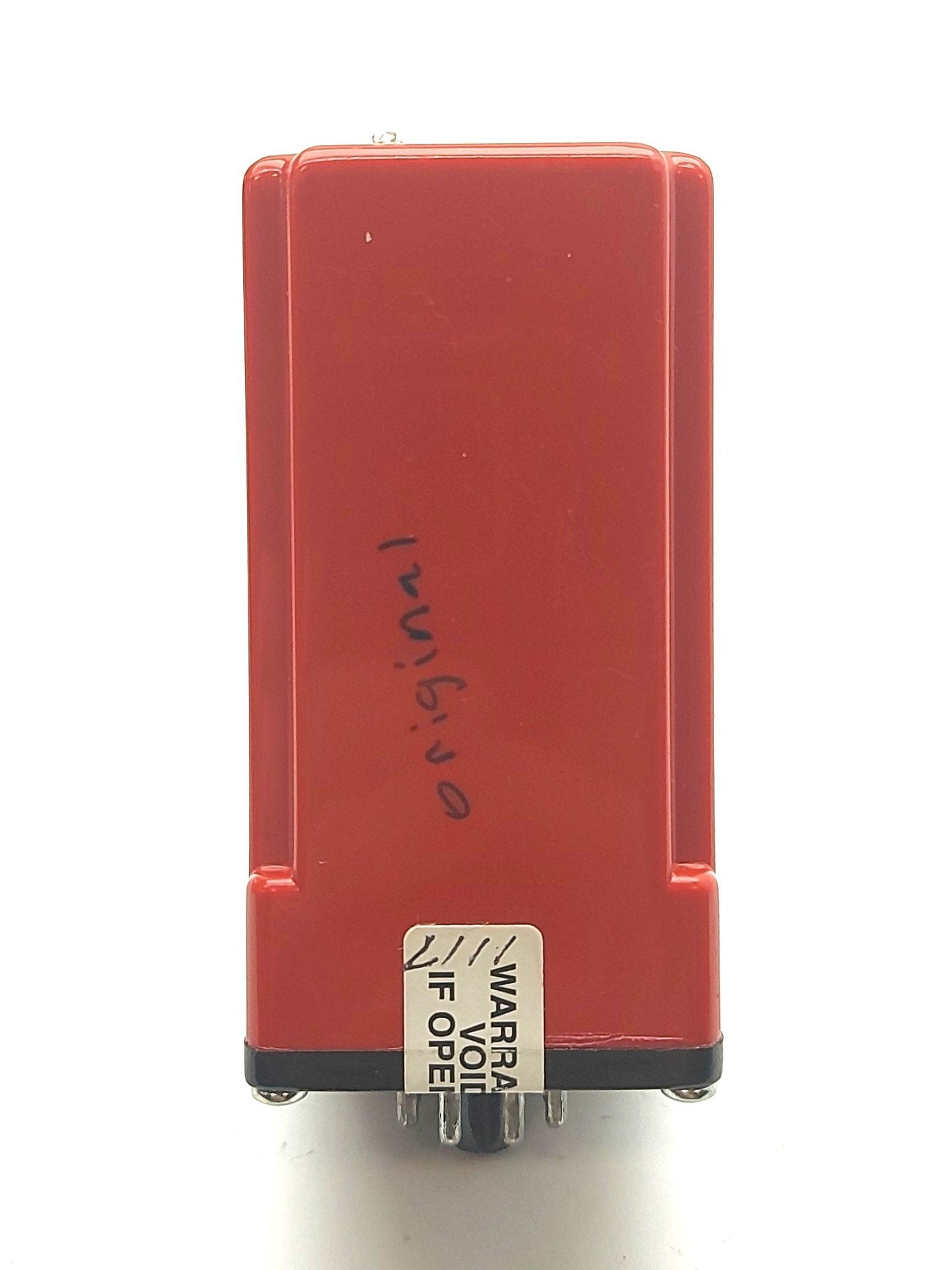 Used Control Engineering STRUF10KF1SSR Sensing Timing Control Relay 10KRes to 1s 230V