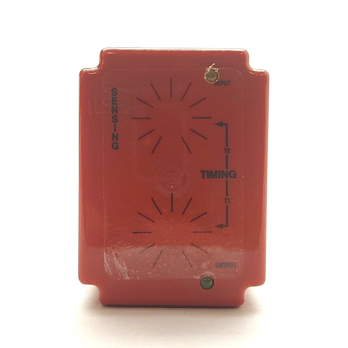 Used Control Engineering STRUF10KF1SSR Sensing Timing Control Relay 10KRes to 1s 230V