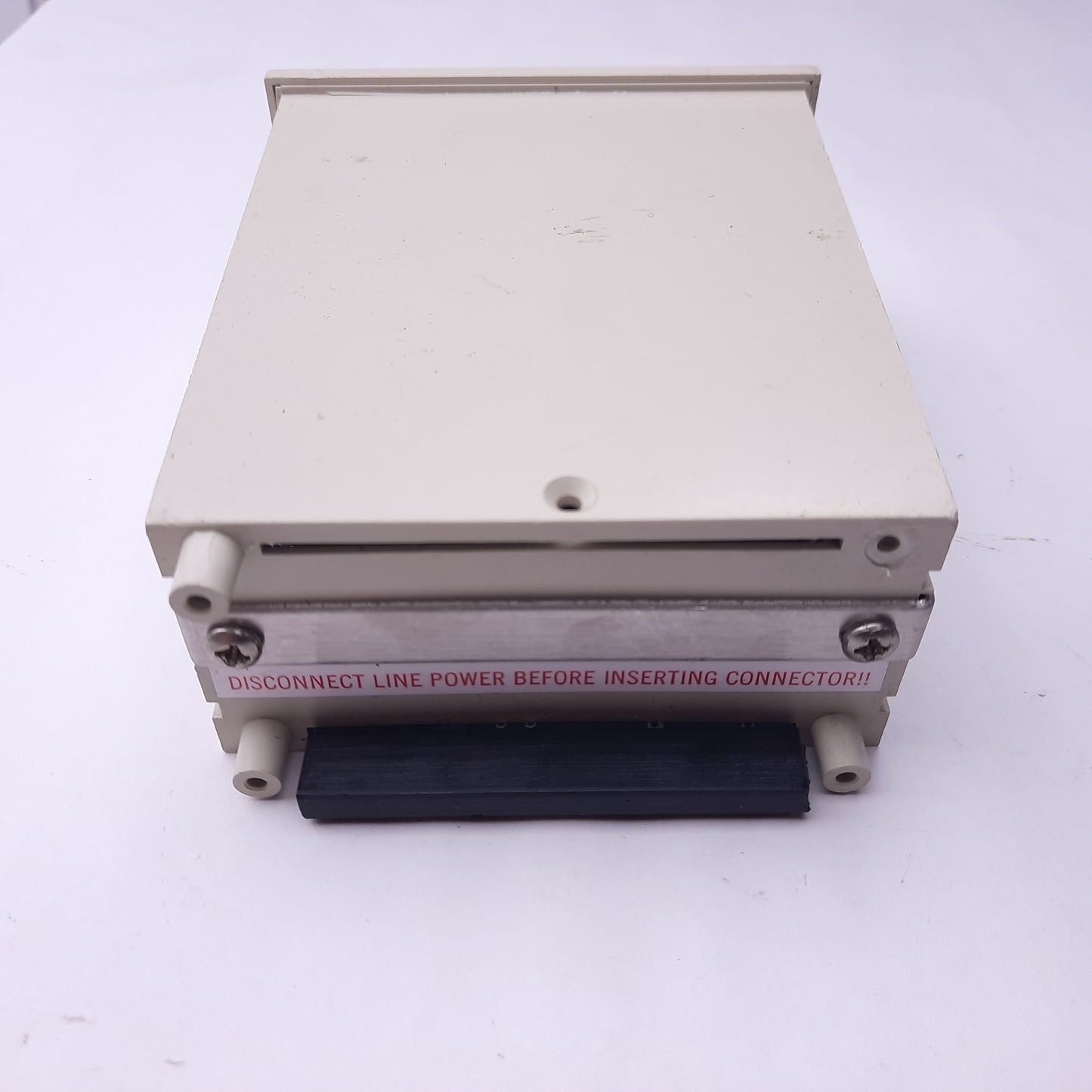 Used DigiTec 2811A-03FX Digital Panel Meter Controller, 5 Digit, *Broken Leg*