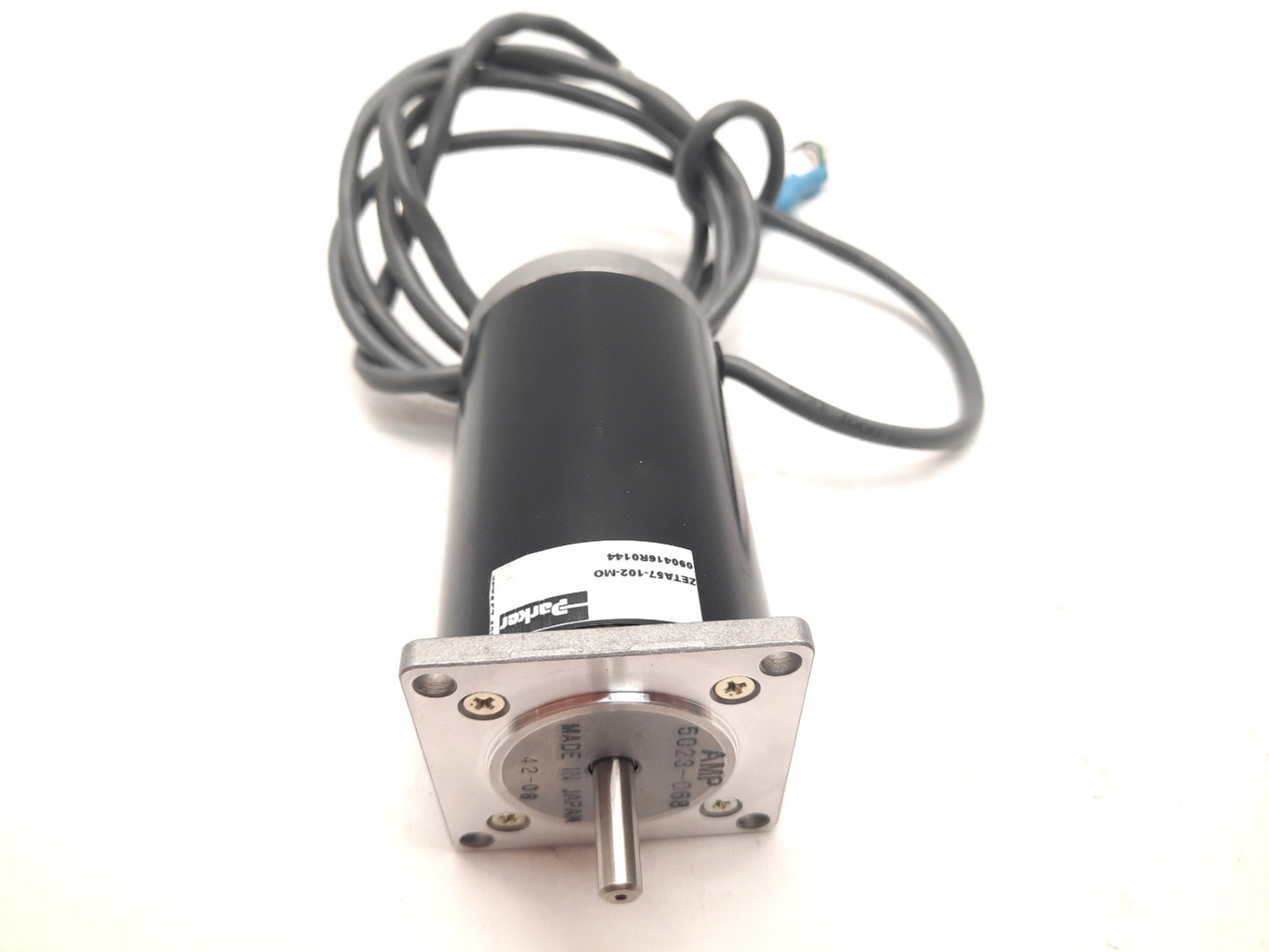 Used Parker S57-102-MO Compumotor Hybrid Stepper Motor 1.8ø 125oz-in NEMA 23