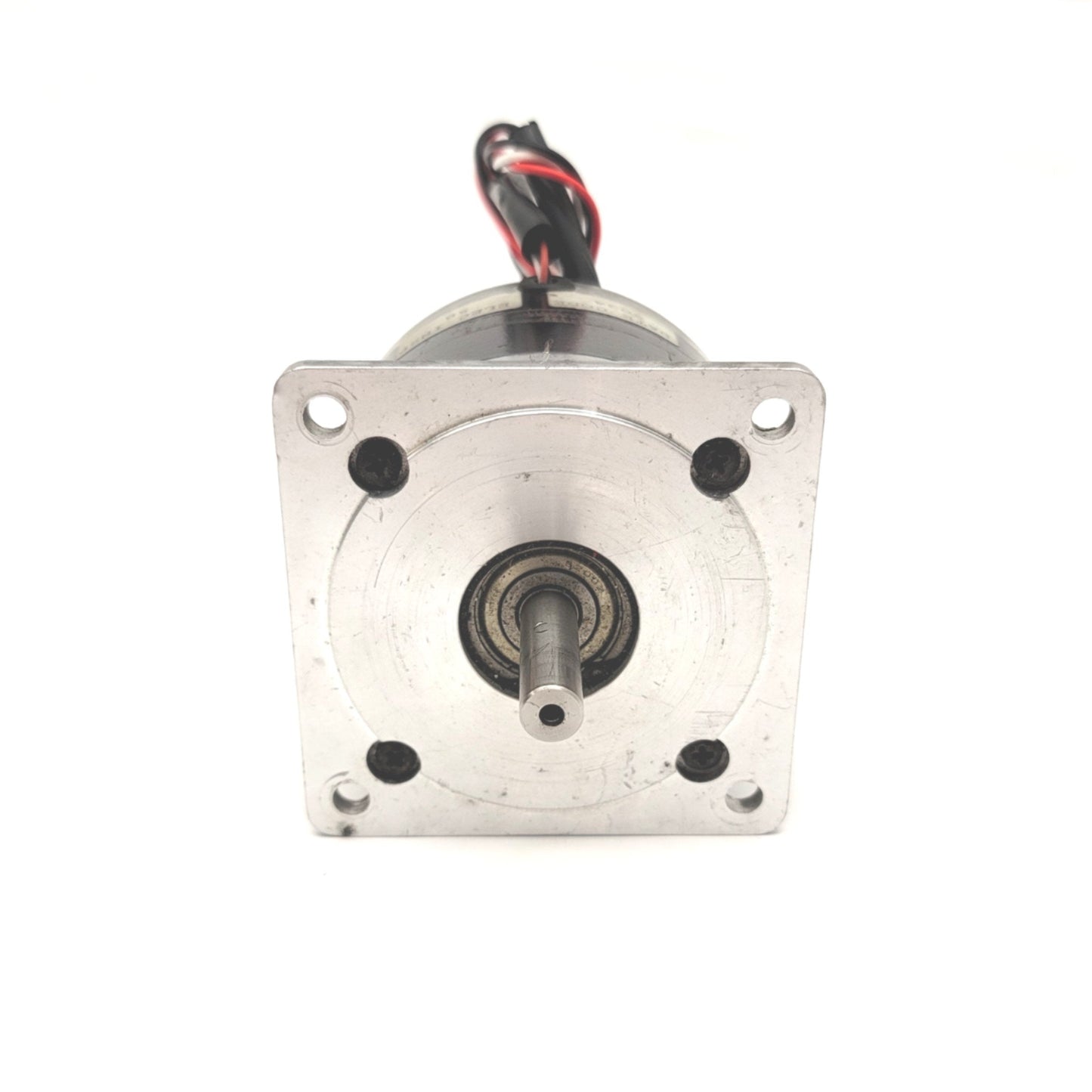 Used Pacific Scientific 20-3424S-72A-120 SIGMA Stepper Motor 1.8ø NEMA 34, 120VAC