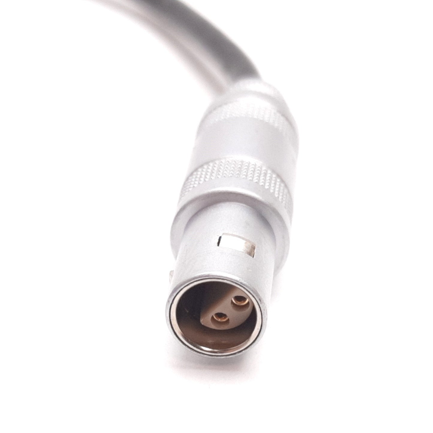 Used PI P-892.05 Sensor Extension Cable, For Strain Gauge or LVDT, Length: 5m, LEMO