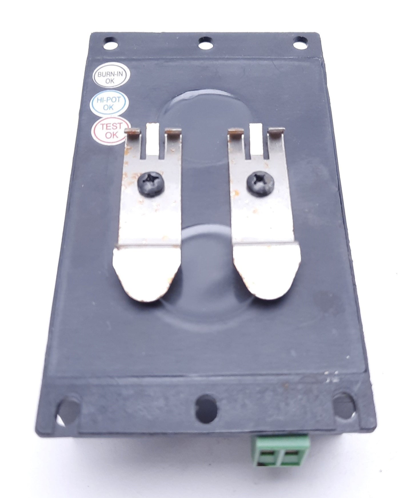 Used Sola SCP30 S 5-DN Power Supply, 100-240VAC In, 5VDC 6A Out, DIN Rail