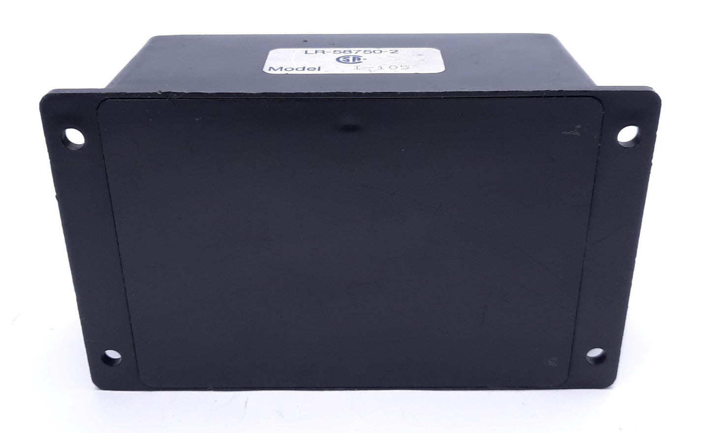 Used Islatrol I-105/U Active Tracking Filter, 120 VAC, 5A, -40 To 85 Degrees Celsius