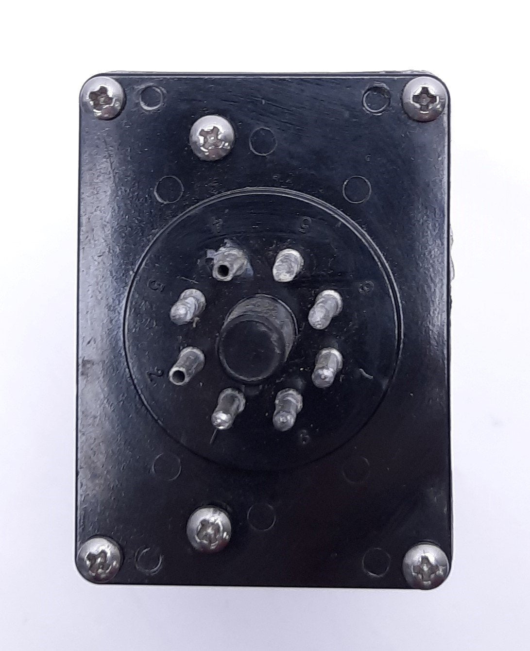 Used Wilkerson MM4380 Mighty Module Isolated Transmitter 115 VAC, In100mV, Out 4-20mA