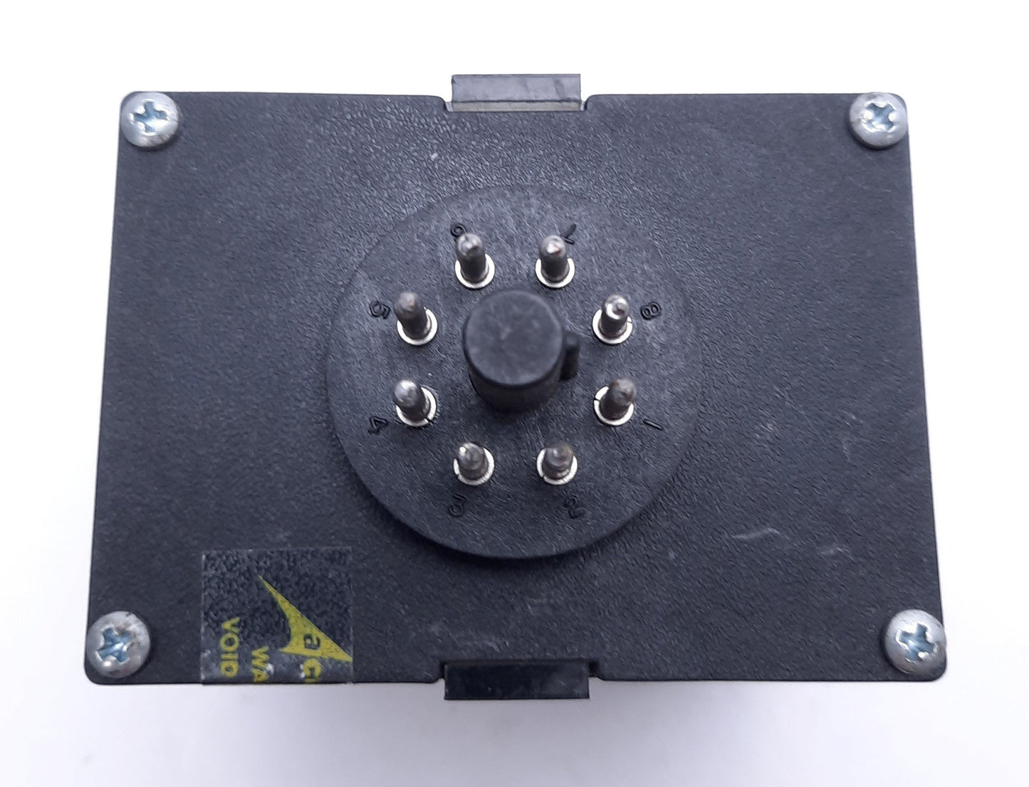 Used Action Pak 4300-107 Isolating Signal Conditioner, 120 VAC Power, 0-10 VDC In/Out