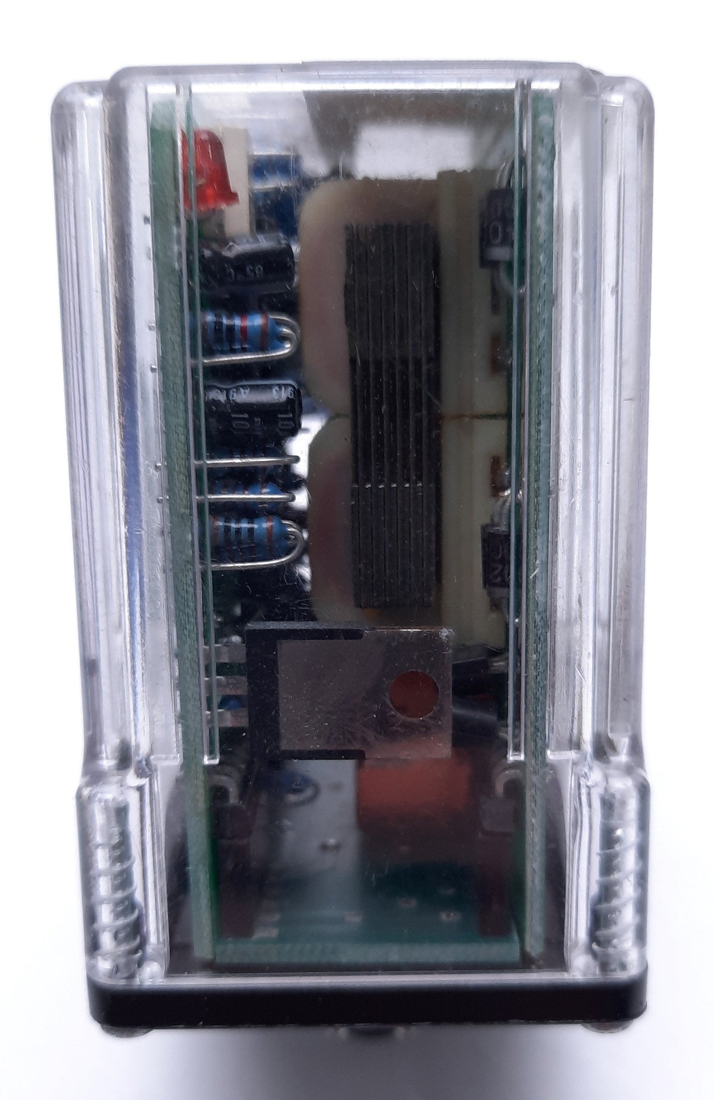 Used Absolute Process Instruments API 4310 G Isolated DC Transmitter, 120 VAC