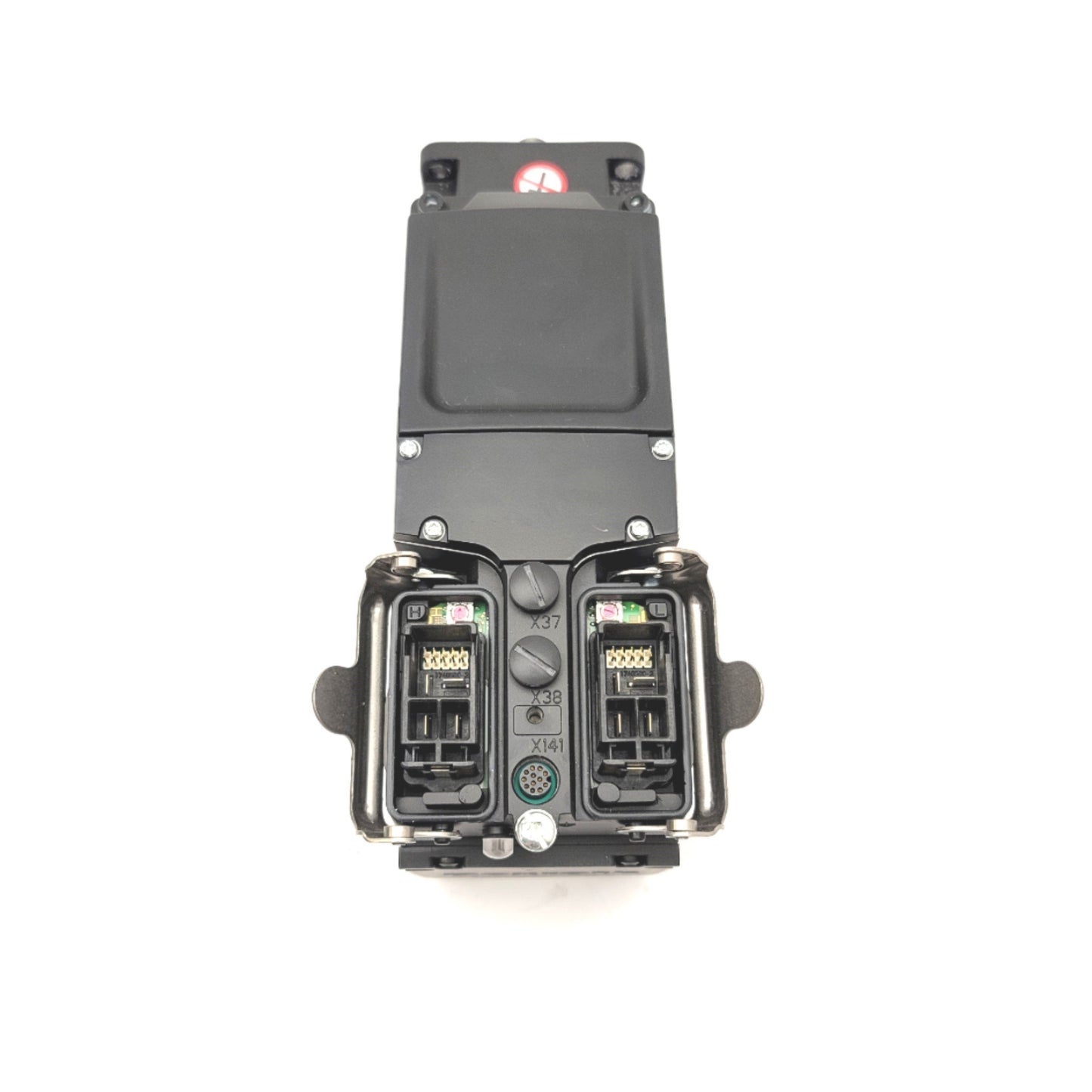Used Rexroth IndraDrive KSM02.1B-041C-42N-M1-HP0-ET-L3-D7-NN-FW 540-750VDC, NEMA 34
