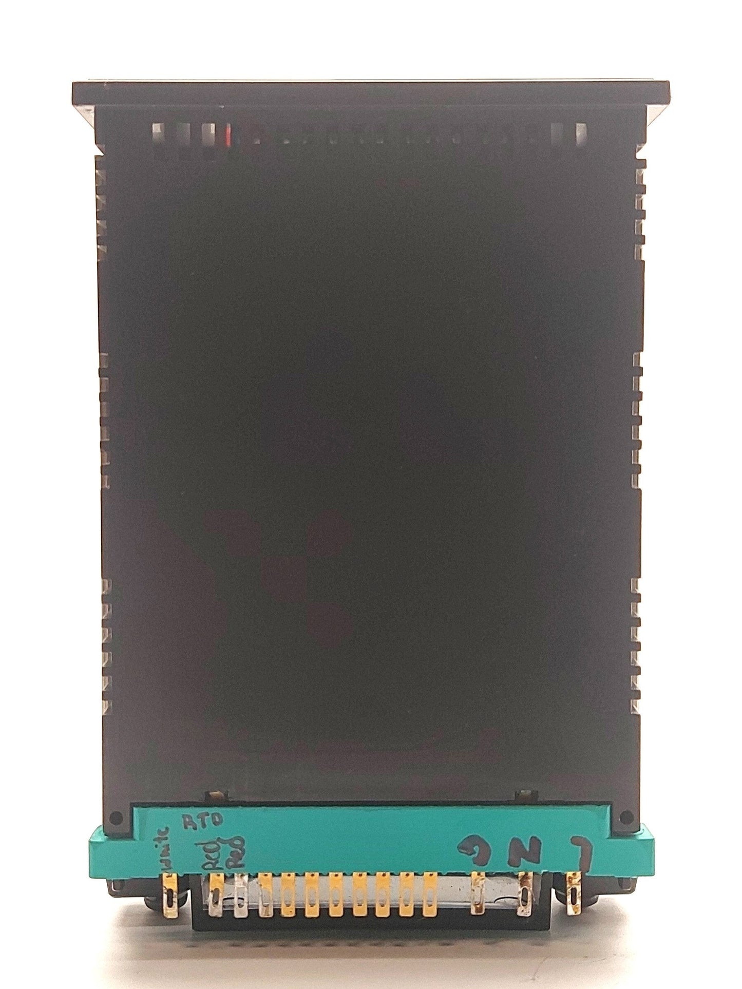 Used Newport 262-1 LF D1 Digital Temperature Display, RTD Sensor, Fahrenheit, 115VAC