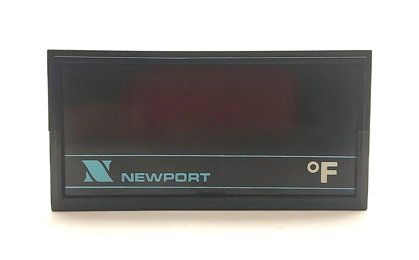 Used Newport 262-1 LF D1 Digital Temperature Display, RTD Sensor, Fahrenheit, 115VAC
