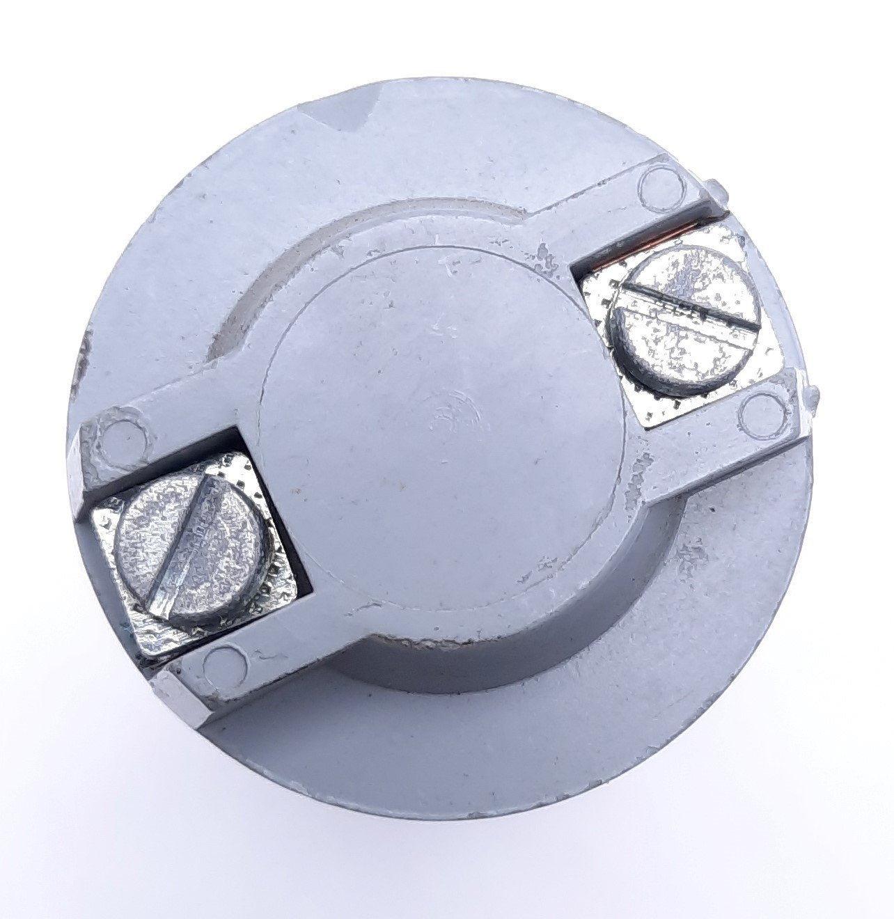 Used Stahl 8415/24 Green Panel Mount Pilot Light, 24VAC/DC