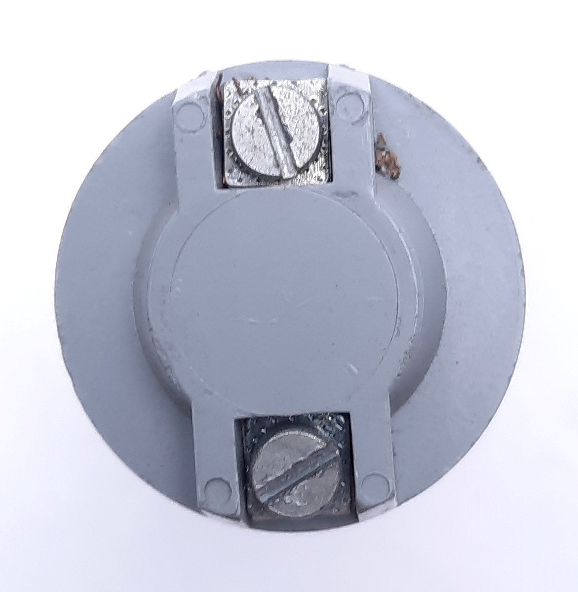 Used Stahl Typ 8415/24-R Panel Mount Pilot Light, 24VAC/DC, Red