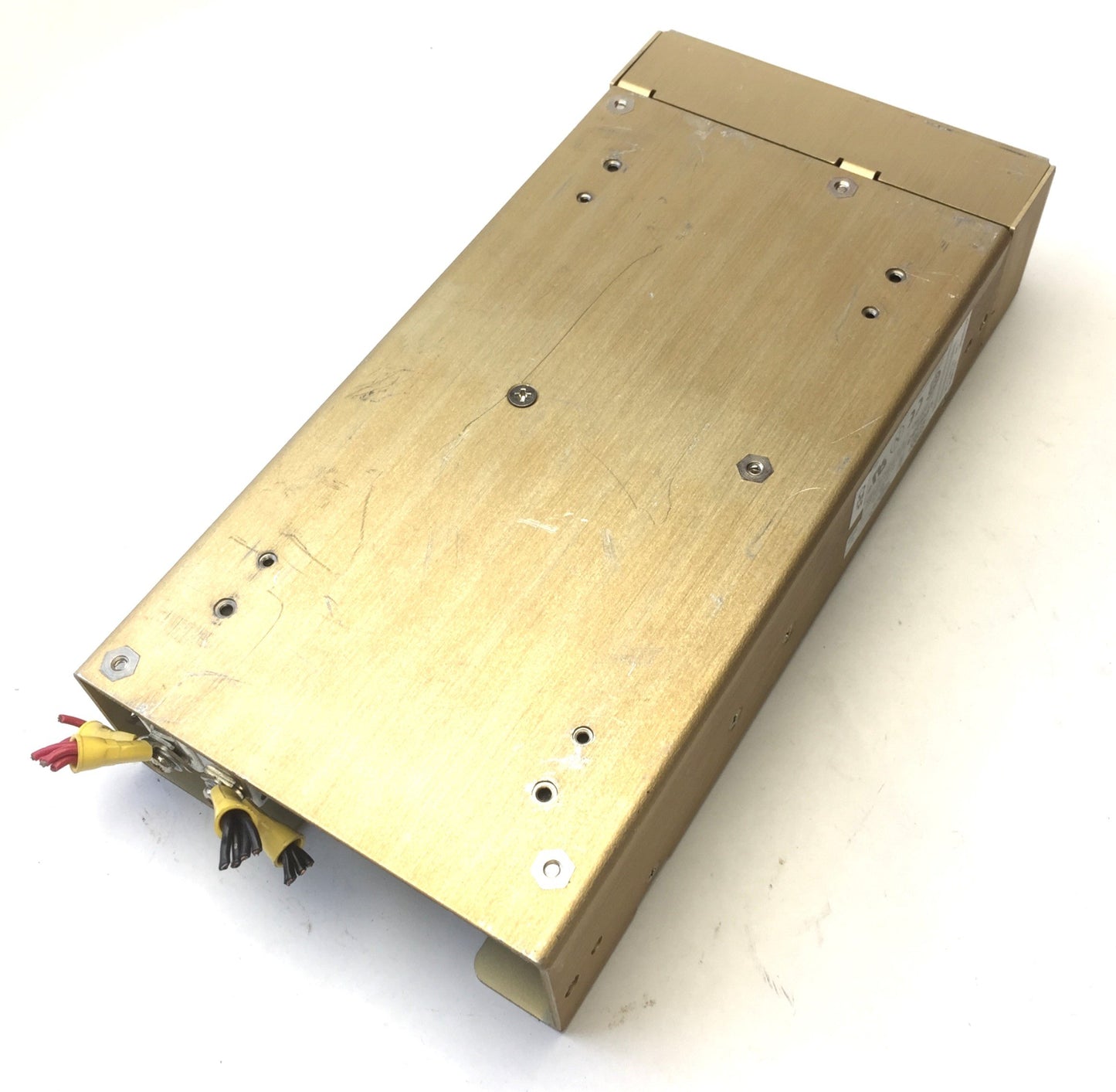 Used ASTEC LPS253 Power Supply, In: 100-250VAC 4.5A, 120-350VDC 3.4A, Out: 12VDC 25A