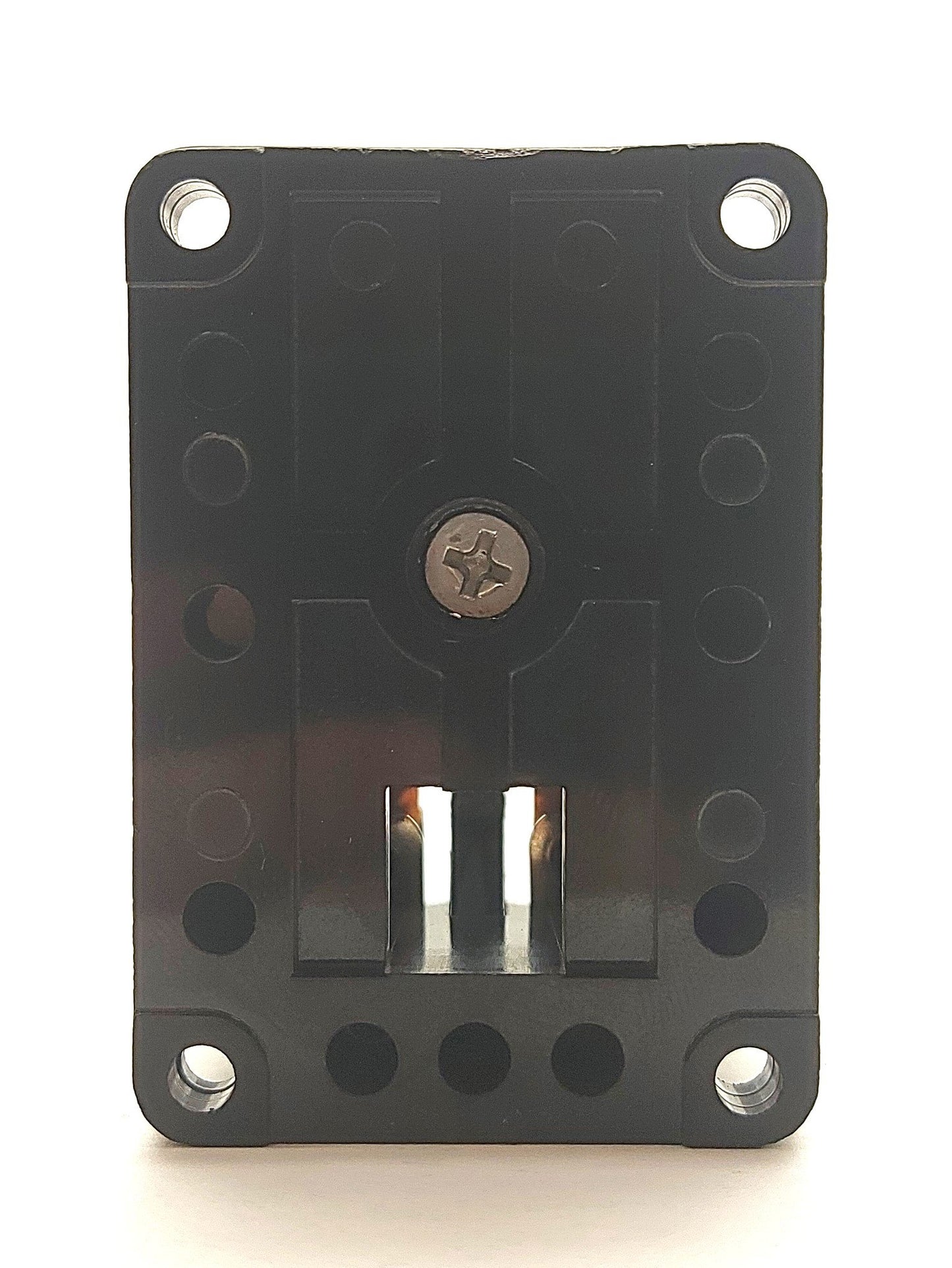 New – Open box Struthers-Dunn 415XBX Relay, DPDT NO/NC 240VAC 10A Contacts, 120VAC Coil