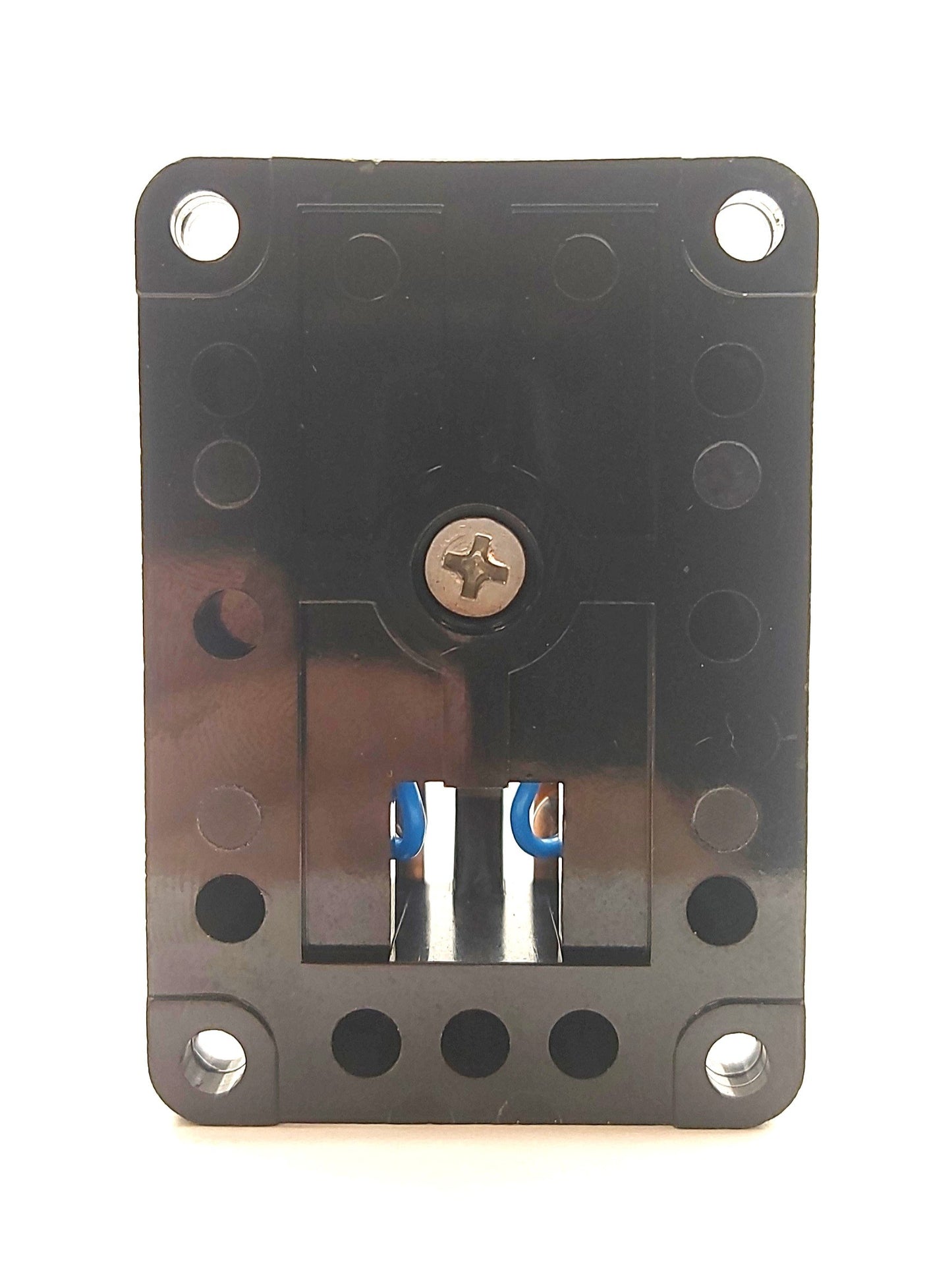 New – Open box MDS Inc. 415XBX Relay, DPDT NO/NC 120/240VAC 15/10A Contacts, 120VAC Coil