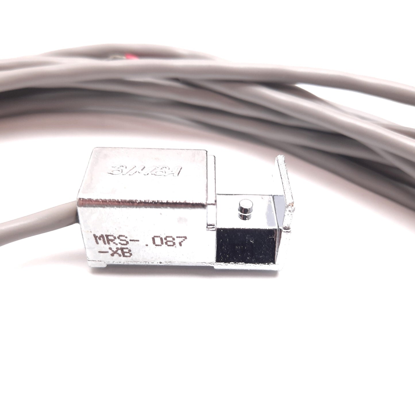 New Bimba MRS-.087-XB-02 Heavy Duty Magnetic Reed Band Switch, 200VDC, 144" 2-Wire
