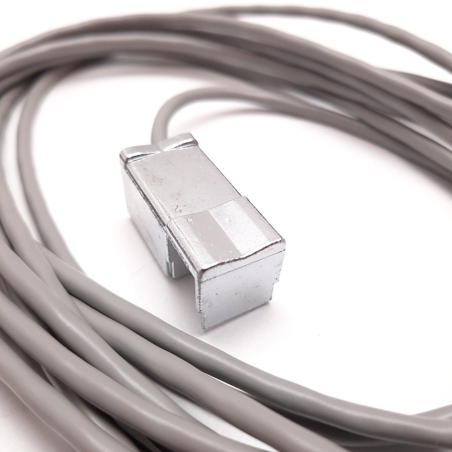 New Bimba MRS-.087-XB-02 Heavy Duty Magnetic Reed Band Switch, 200VDC, 144" 2-Wire