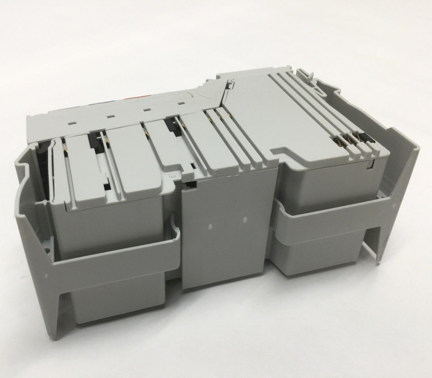 Used Rexroth R-IB IL 24 DO 8-NPN-PAC Inline 3-Wire Digital Output Module, 8 Pt, 24VDC