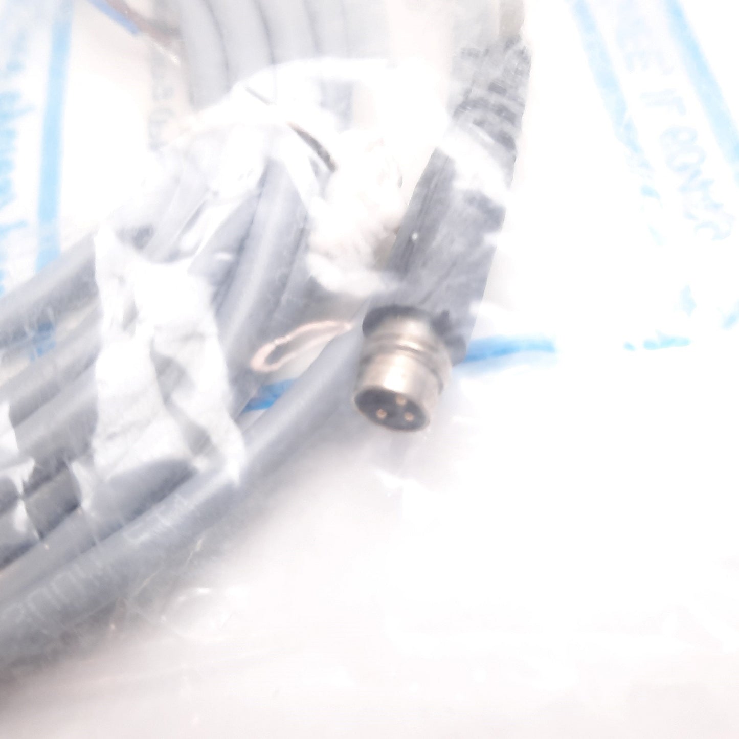 New Bimba HSCQCX-17 Pneumatic Cylinder Switch Kit, With Mating Cable & Band Kit