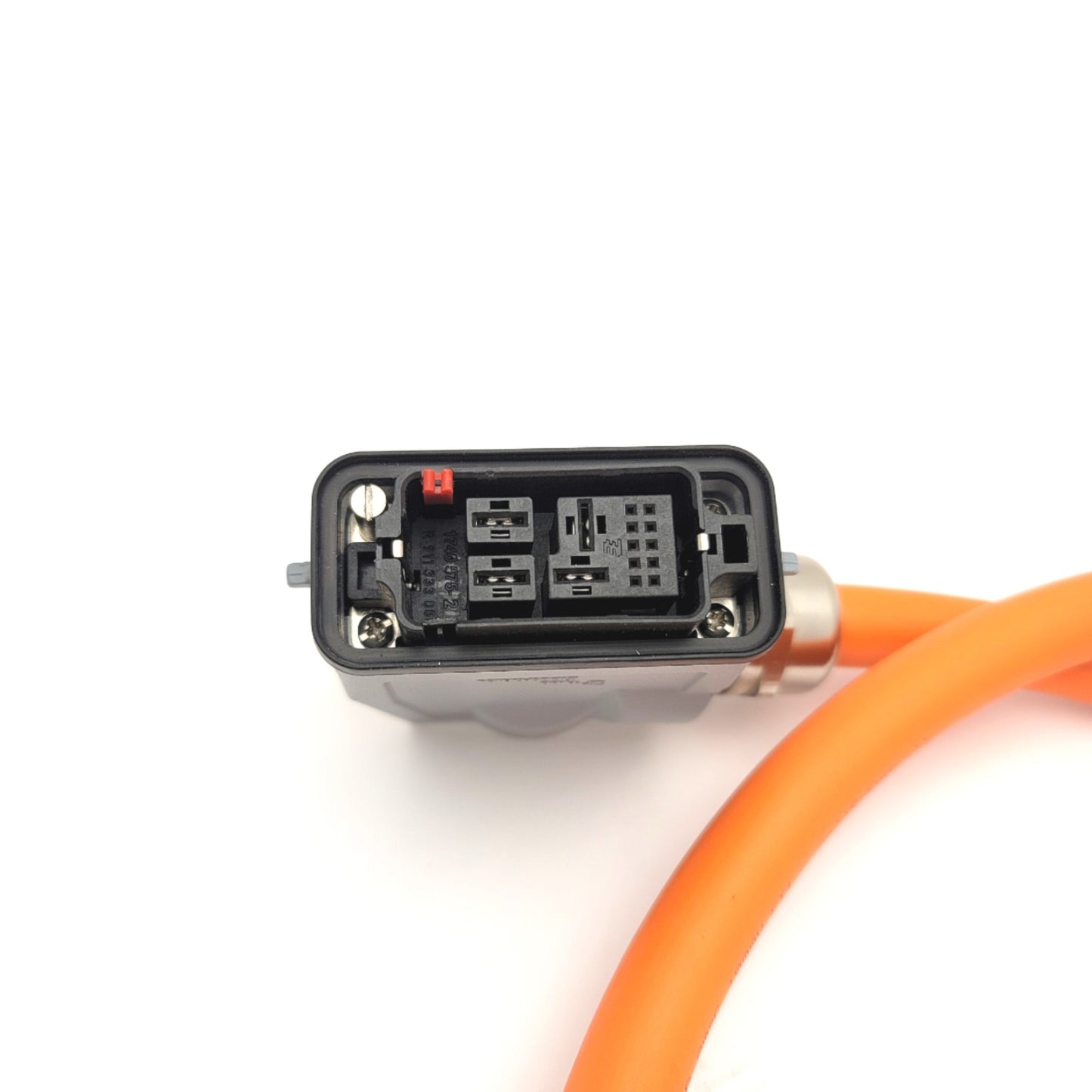 Used Bosch Rexroth RKH0110 R911385663 IndraDrive Hybrid Cable Mi To Mi 1.6 Meters