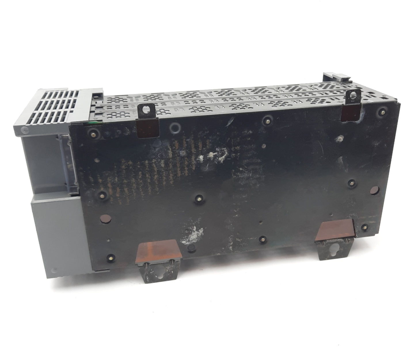 Used Allen Bradley 1746-A7 7-Slot Rack With 1746-P1 Power Supply