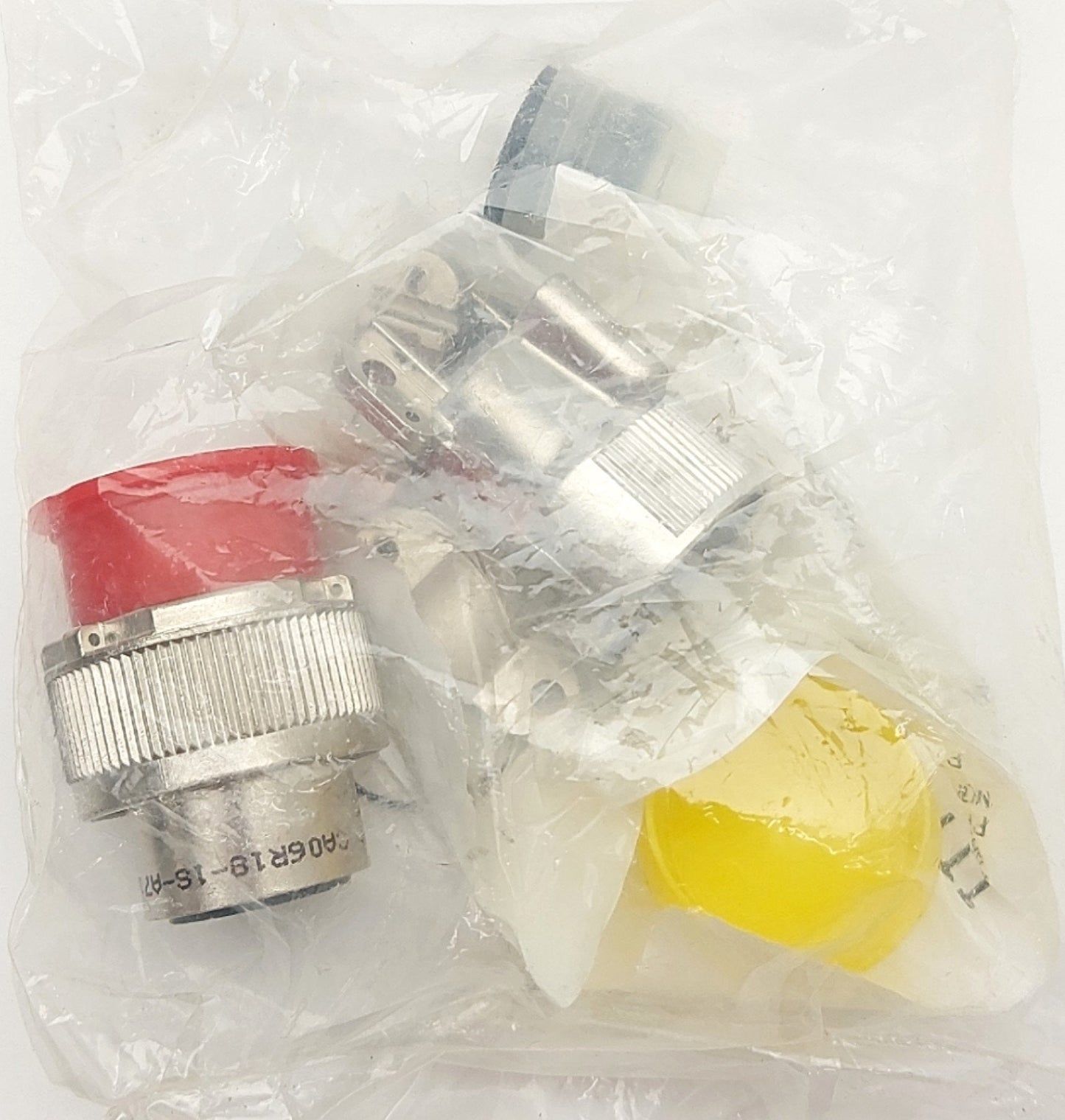 New Other Allen Bradley 845H-SJHZ26FWY2C Optical Encoder, 1024PPR, 3/8" Shaft, 8-24VDC