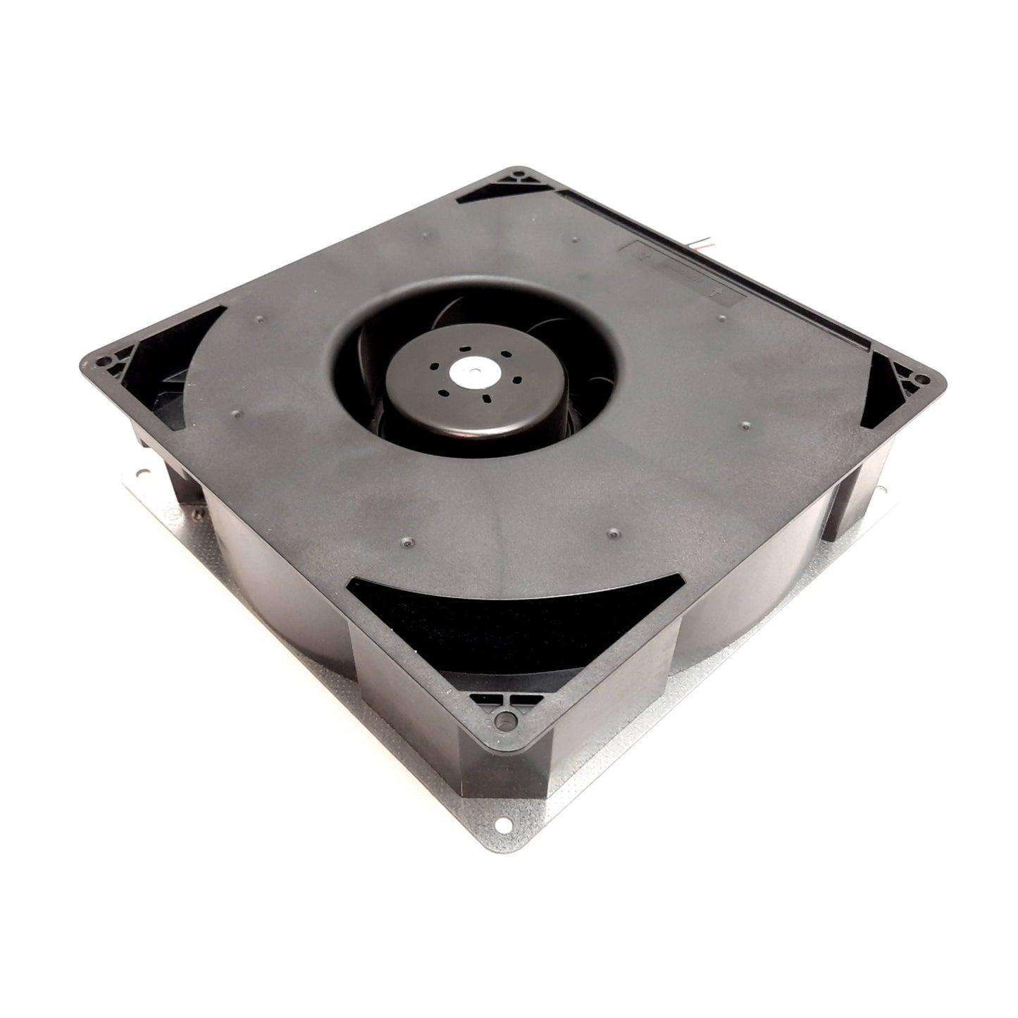 Used Ebmpapst RG 160-28/14 N Centrifugal Compact Radial Blower Fan 24VDC, 220 x 220mm