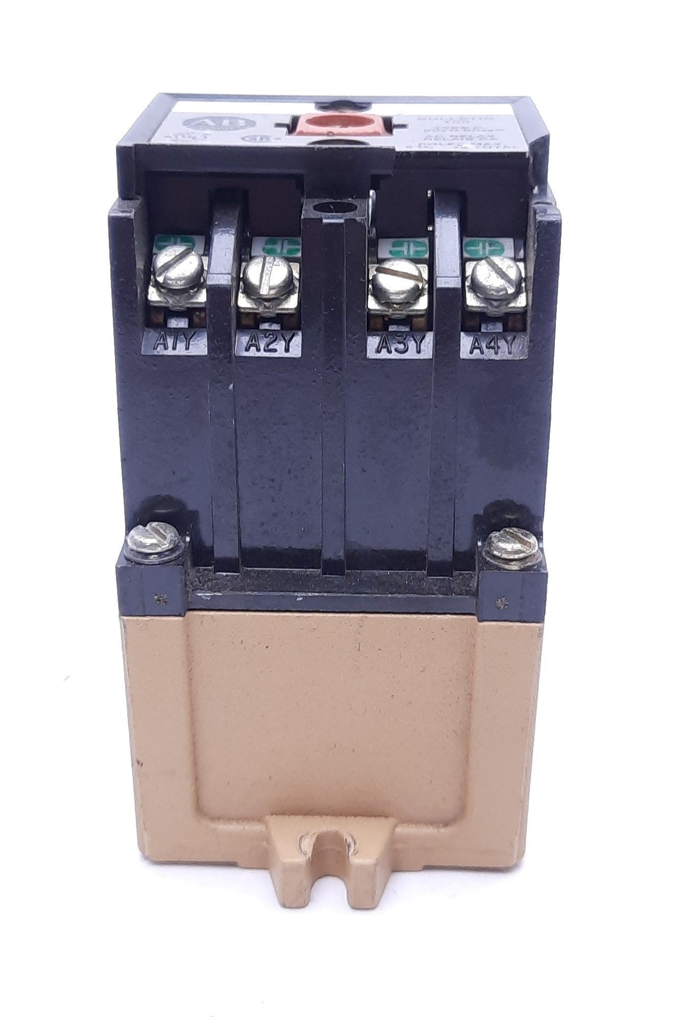 Used Allen-Bradley 700-P400A1 Series B General Purpose Relay 115-120VAC Coil Voltage