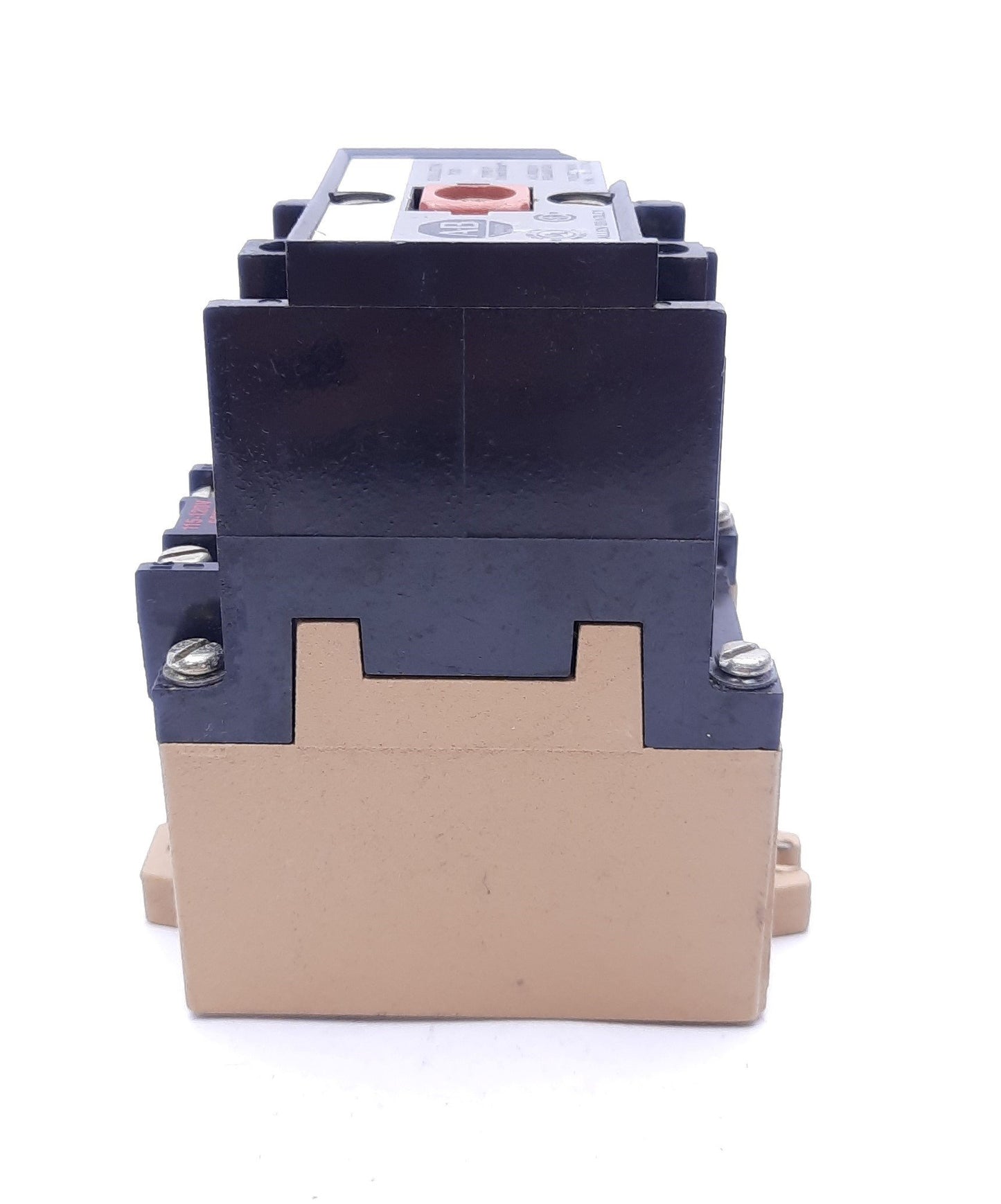 Used Allen-Bradley 700-P400A1 Series B General Purpose Relay 115-120VAC Coil Voltage