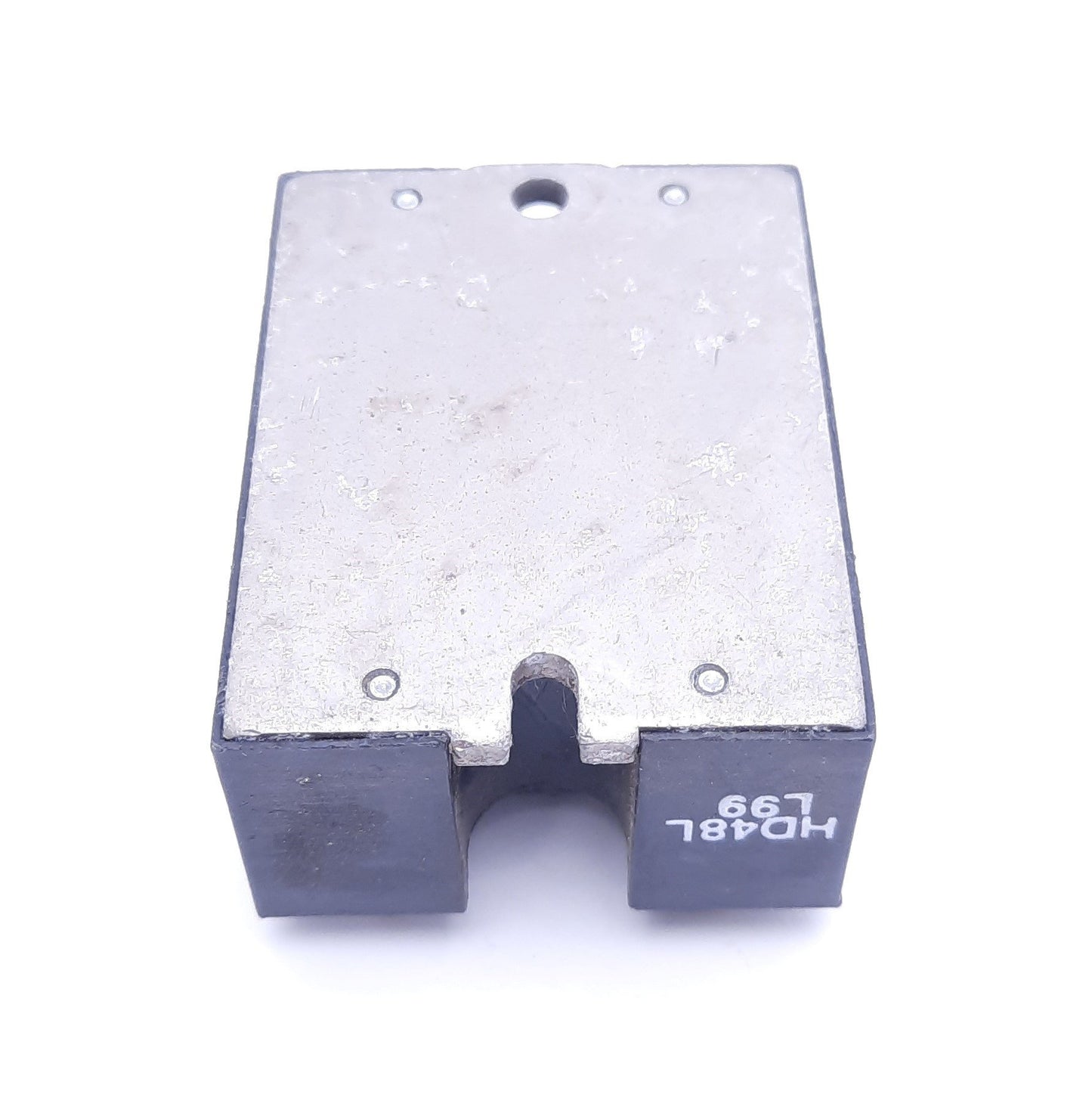 Used Crydom D4875 Solid State Relay, 3-32VDC Control, 280/480VAC 75A Rating