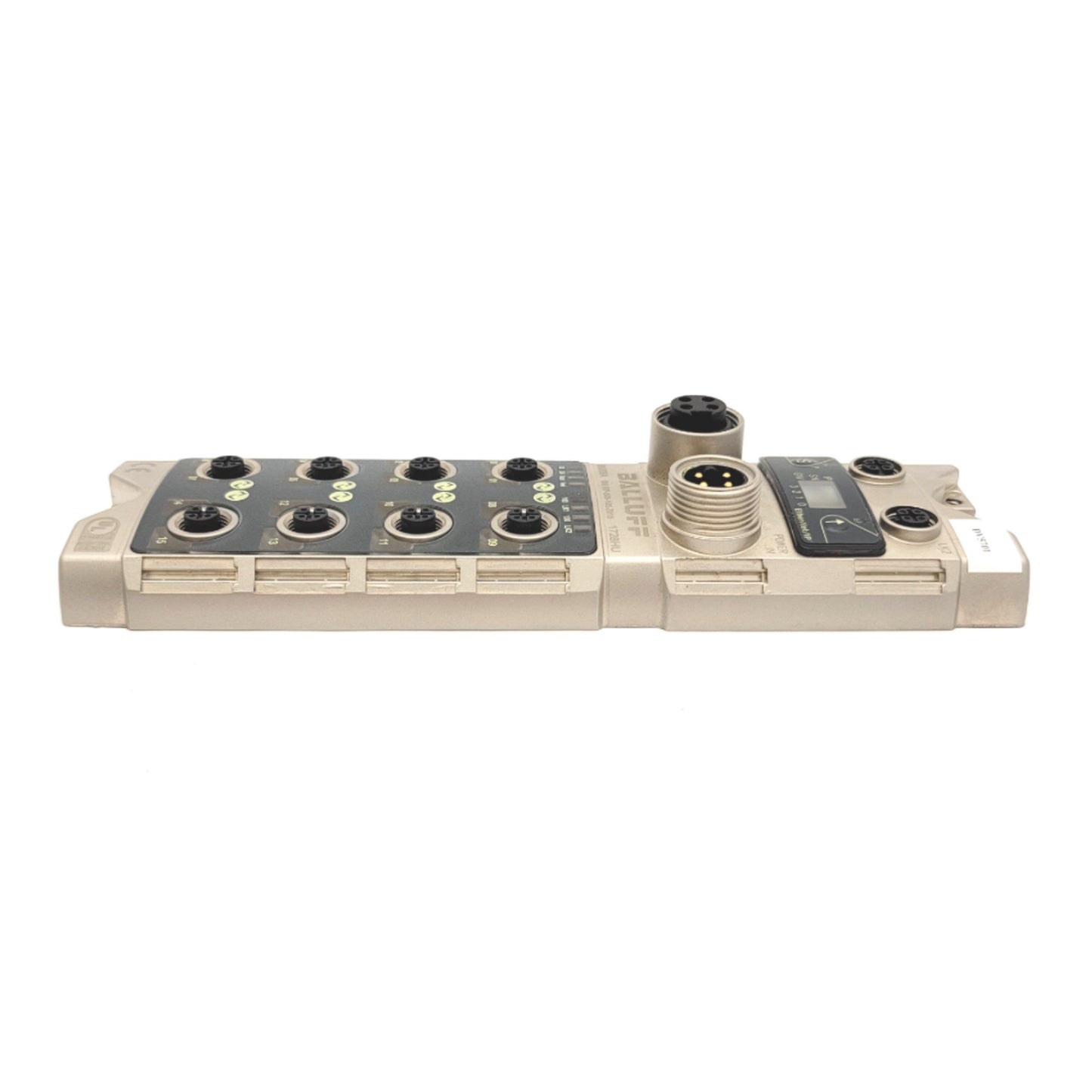 Used BALLUFF BNI EIP-508-105-Z015 EtherNet/IP Network Interface Module 10/100Mbps