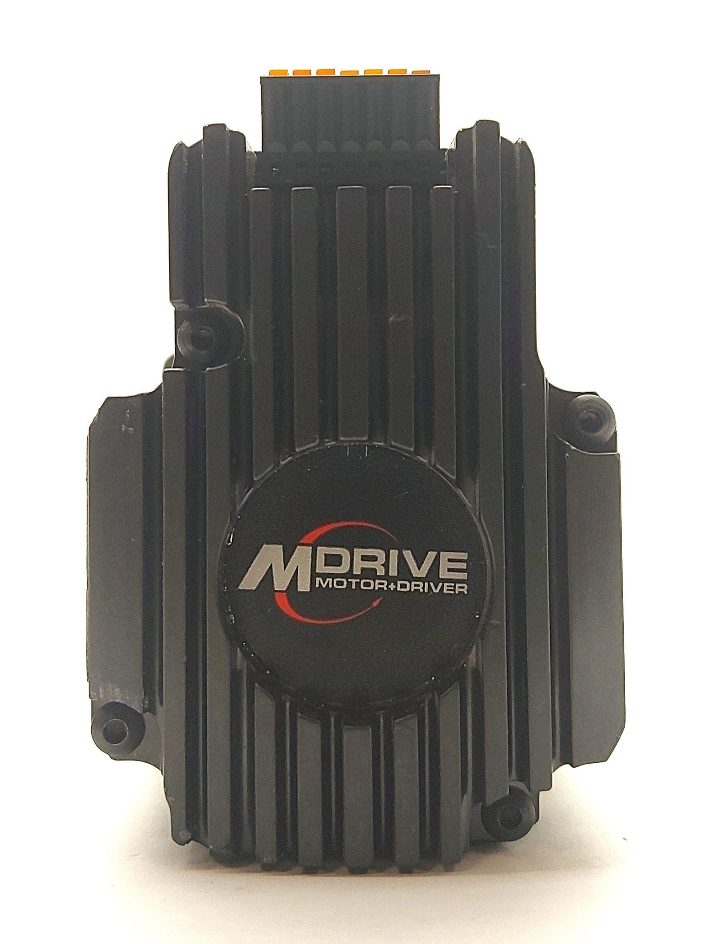 Used IMS MDIP2218-4 Intelligent Stepper Motor, 1/4" Shaft, 90oz-in, NEMA 23, 12-48VDC