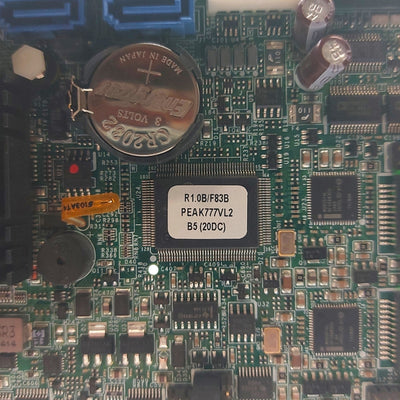 Used NEXCOM PEAK777VL2 Single Board Computer, Intel Core 2 Duo 2.8GHz, 4GB DDR3 1066