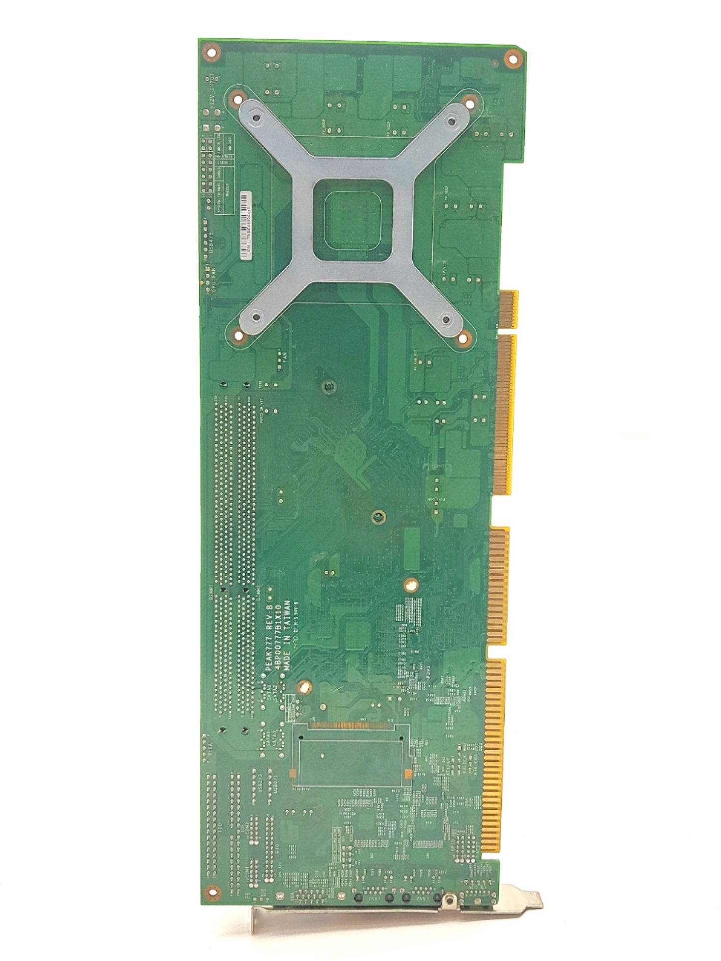 Used NEXCOM PEAK777VL2 Single Board Computer, Intel Core 2 Duo 2.8GHz, 4GB DDR3 1066