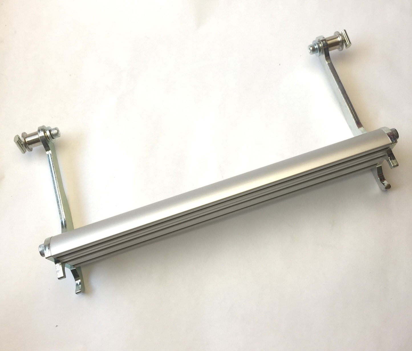 New – Open box Bosch Rexroth 3842537894 Ecoflow Line Pallet Stop Gate Aluminum Extrusion, 300mm