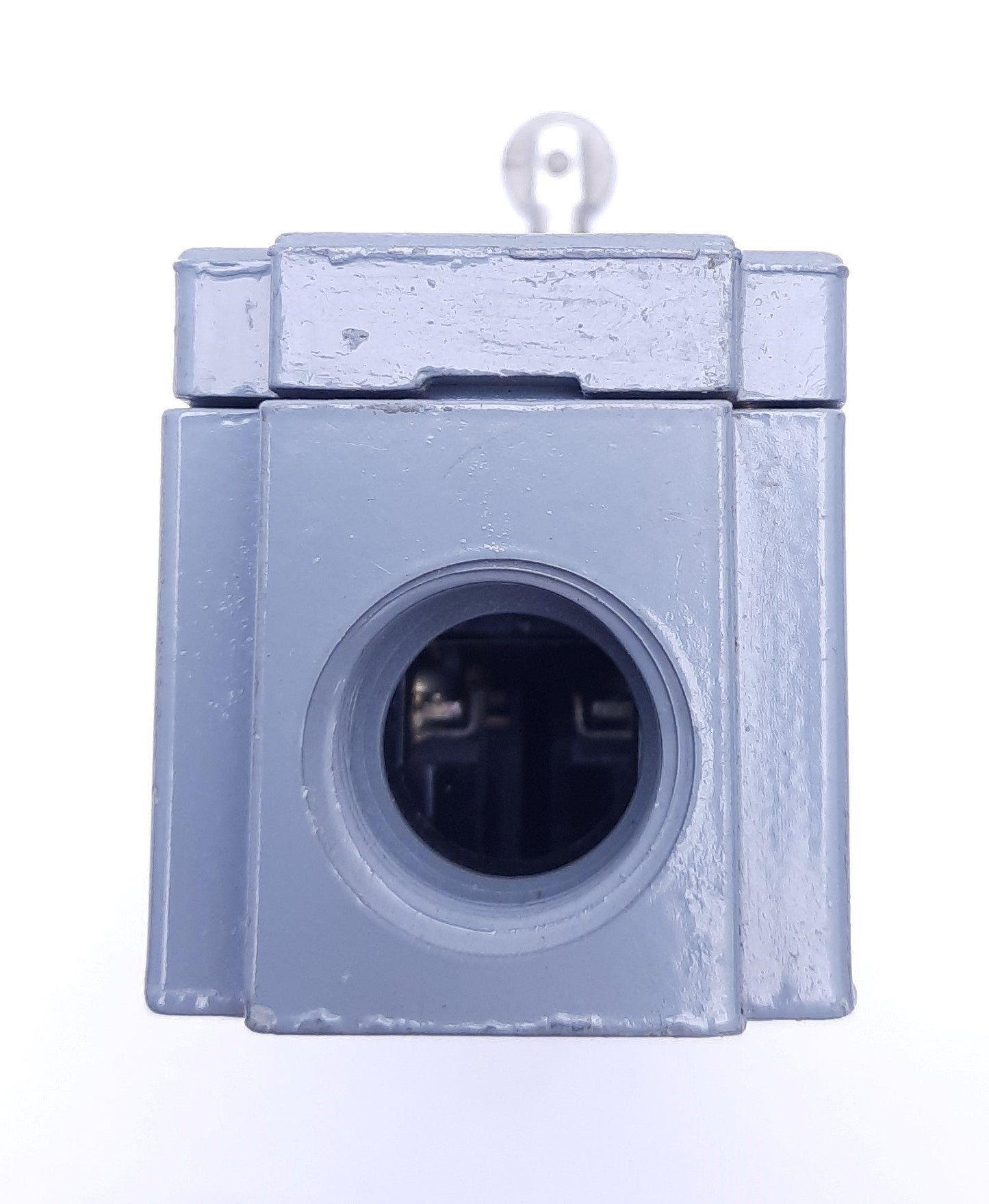 Used Allen-Bradley 802T-KIP Series F Oiltight Limit Switch 1/2" NPT Threaded Ports