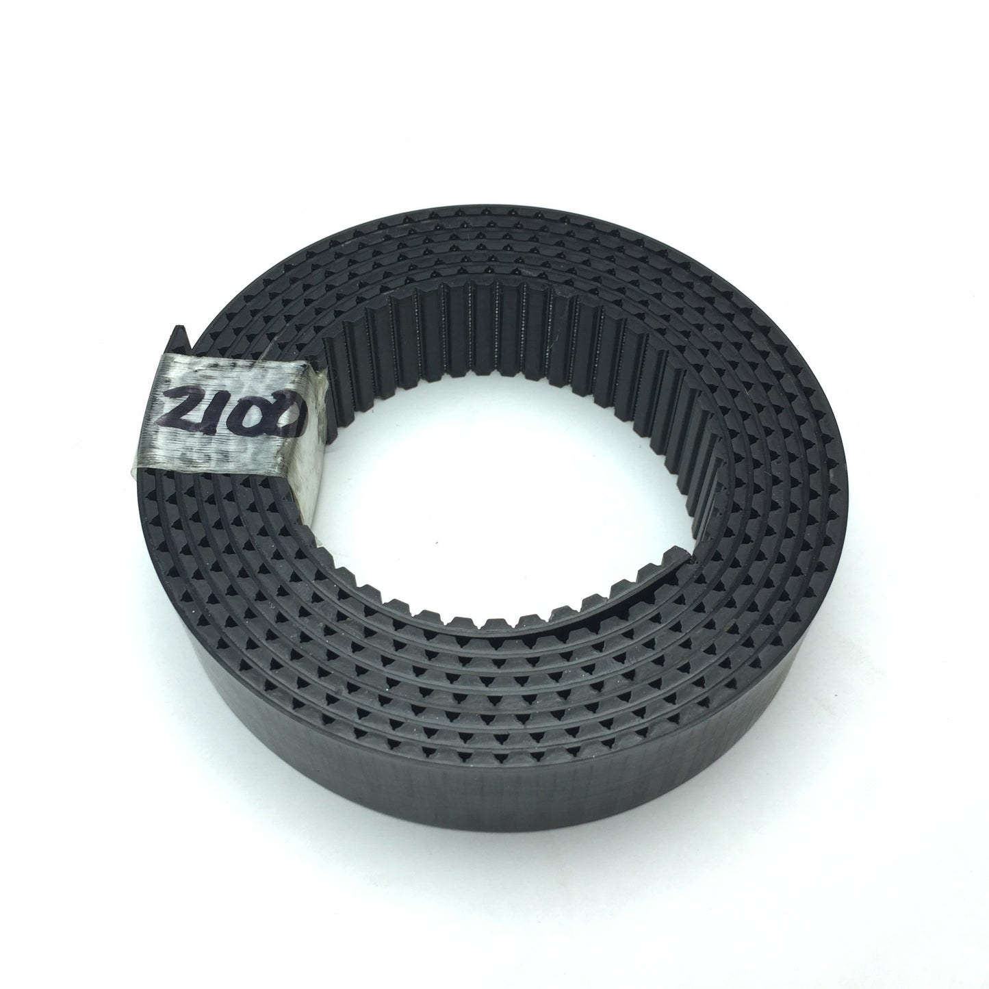 New – Open box Bosch Rexroth 3842518856 Toothed Trolley Drive Timing Belt LF6C Pitch AT5 2100mm