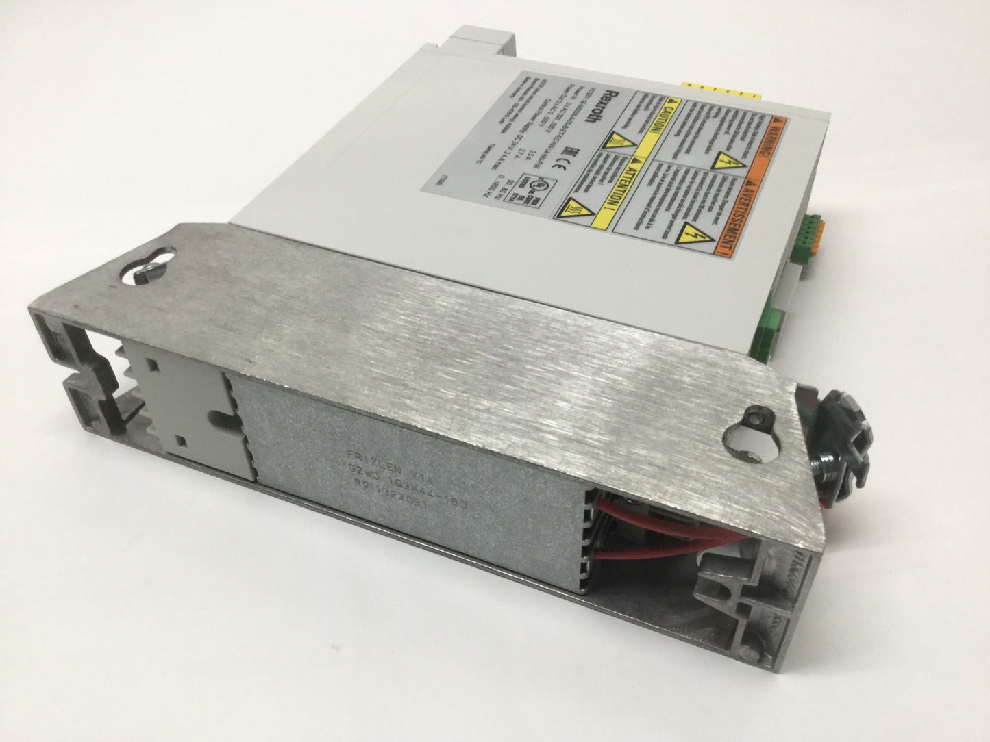 Used Bosch Rexroth R911331605 IndraDrive Cs Servo Motor Controller 3PH, 200-500VAC
