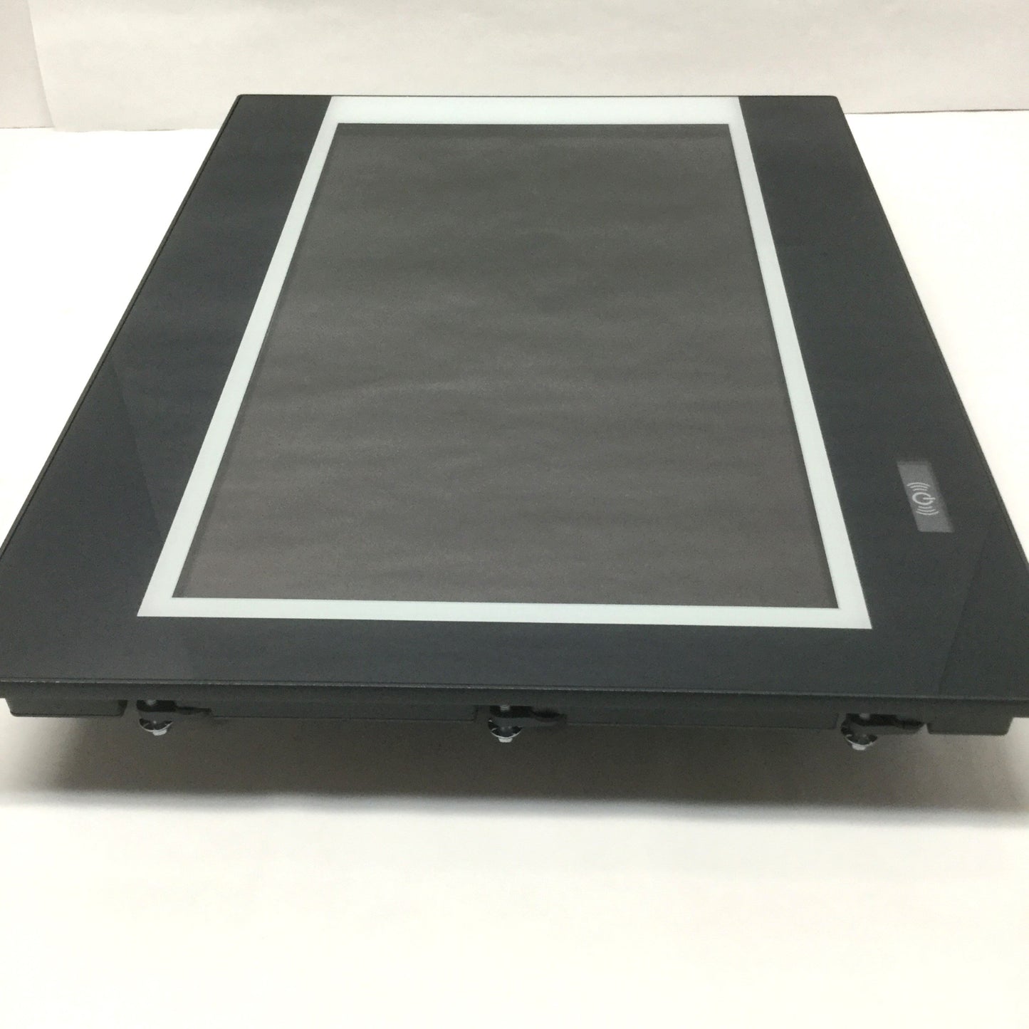 Used EXOR eTOP-MON1600P Operator Panel Display Monitor 15.6" Touch Screen 16:9 WXGA