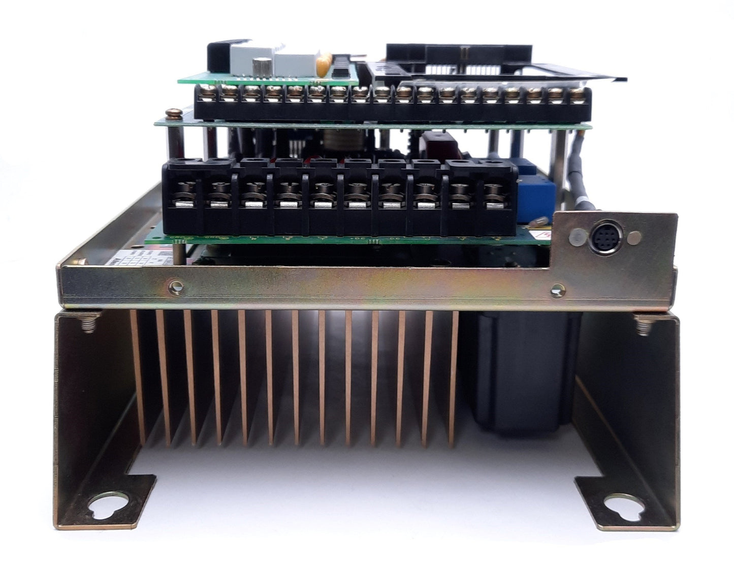 Used Allen Bradley 1336F-AQF20-AN-EN-L6 PLUS Adj. Frequency AC Drive, 3-Phase, 240VAC