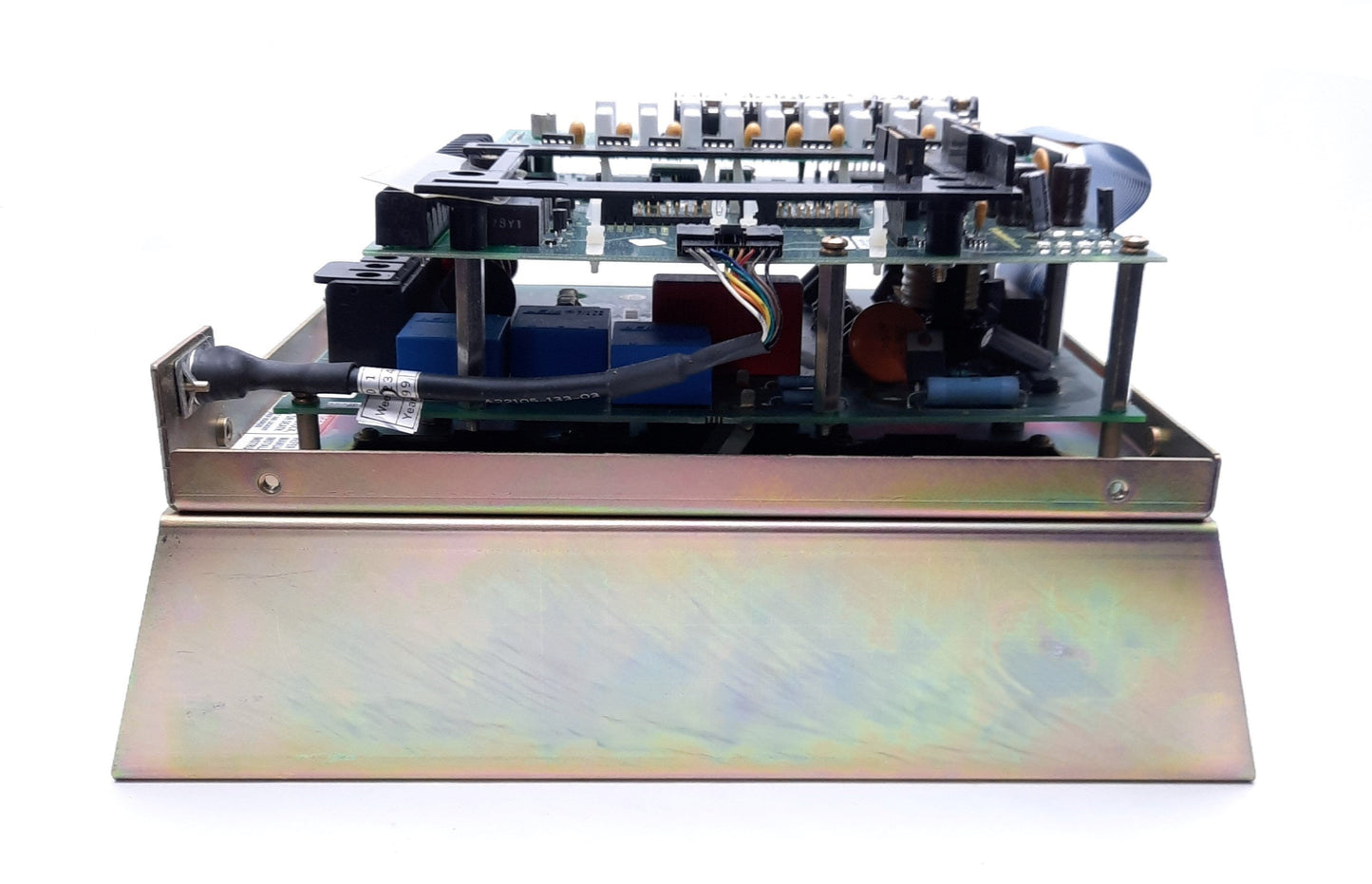 Used Allen Bradley 1336F-AQF20-AN-EN-L6 PLUS Adj. Frequency AC Drive, 3-Phase, 240VAC