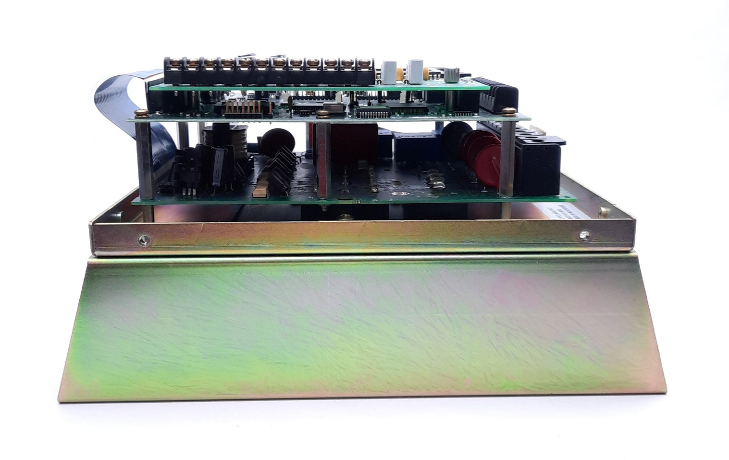 Used Allen Bradley 1336F-AQF20-AN-EN-L6 PLUS Adj. Frequency AC Drive, 3-Phase, 240VAC