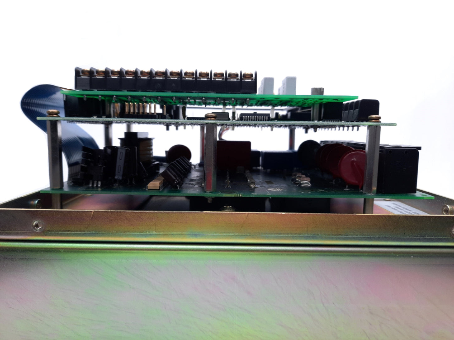 Used Allen Bradley 1336F-AQF20-AN-EN-L6 PLUS Adj. Frequency AC Drive, 3-Phase, 240VAC